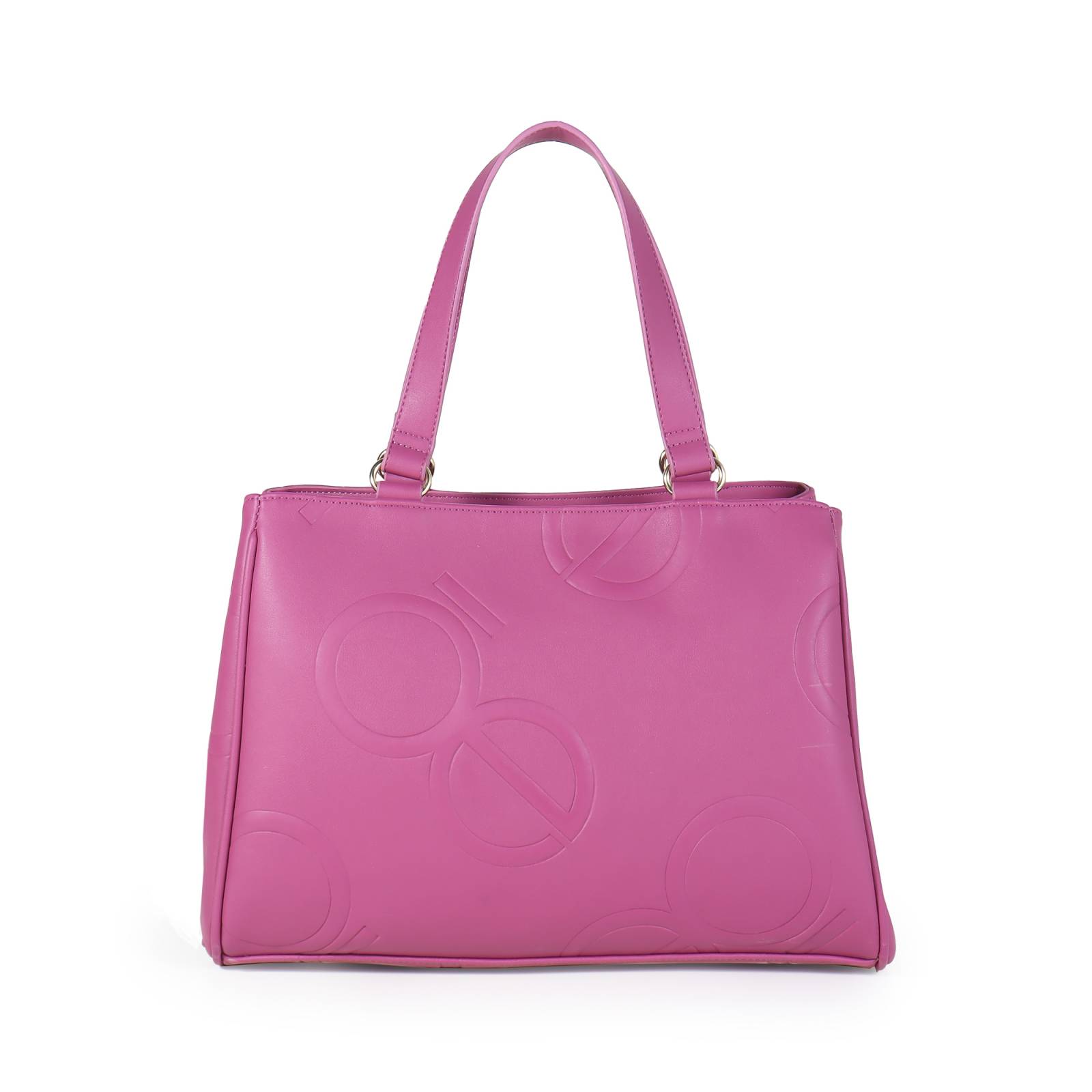 Bolsa cloe rosa sale