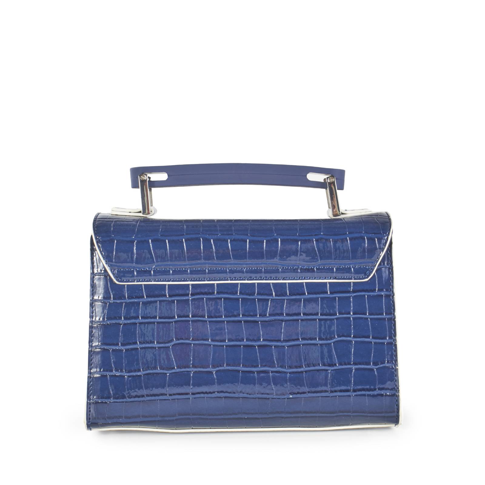 Bolsa Briefcase Cloe Para Mujer Look Animal Skin Con Asa