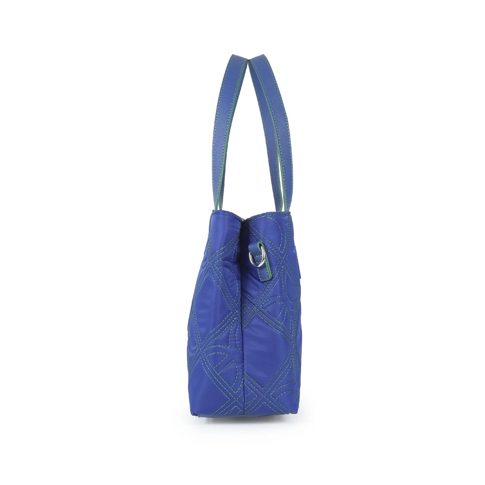 Bolsa Satchel para Mujer Cloe Material Reciclado con Bordado