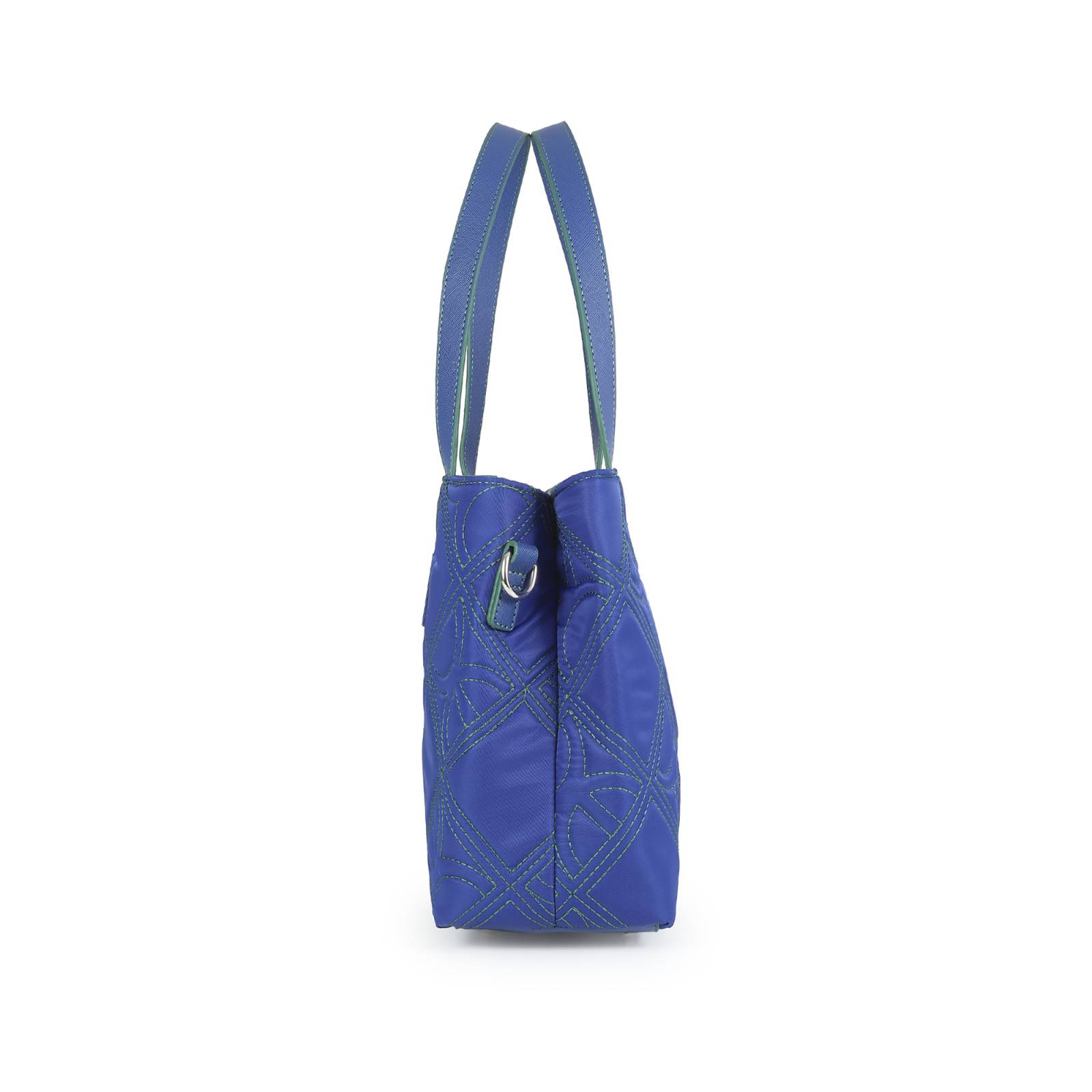 Bolsa Satchel para Mujer Cloe Material Reciclado con Bordado