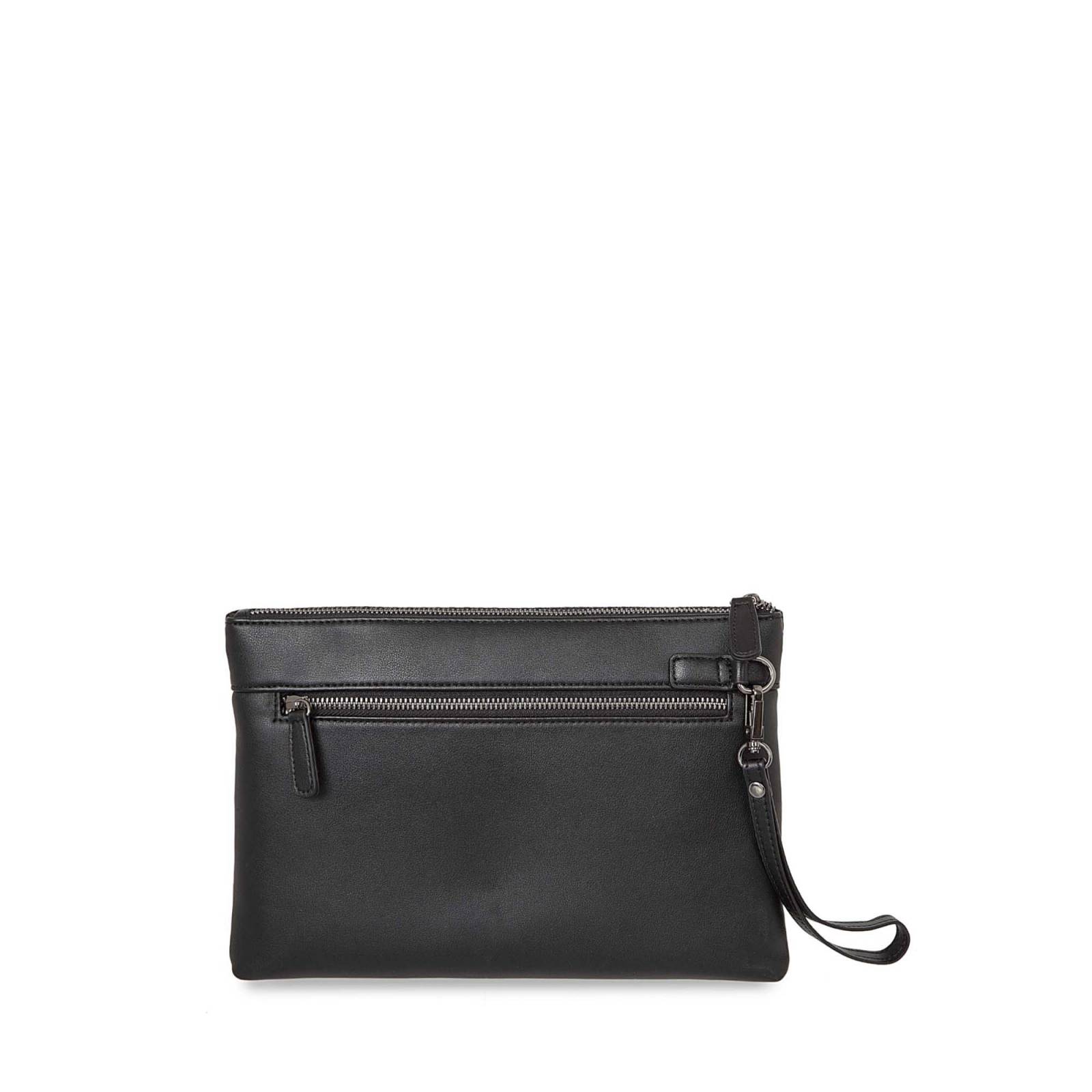 Cartera Porta Documentos para Hombre Cloe Diseño de Piel