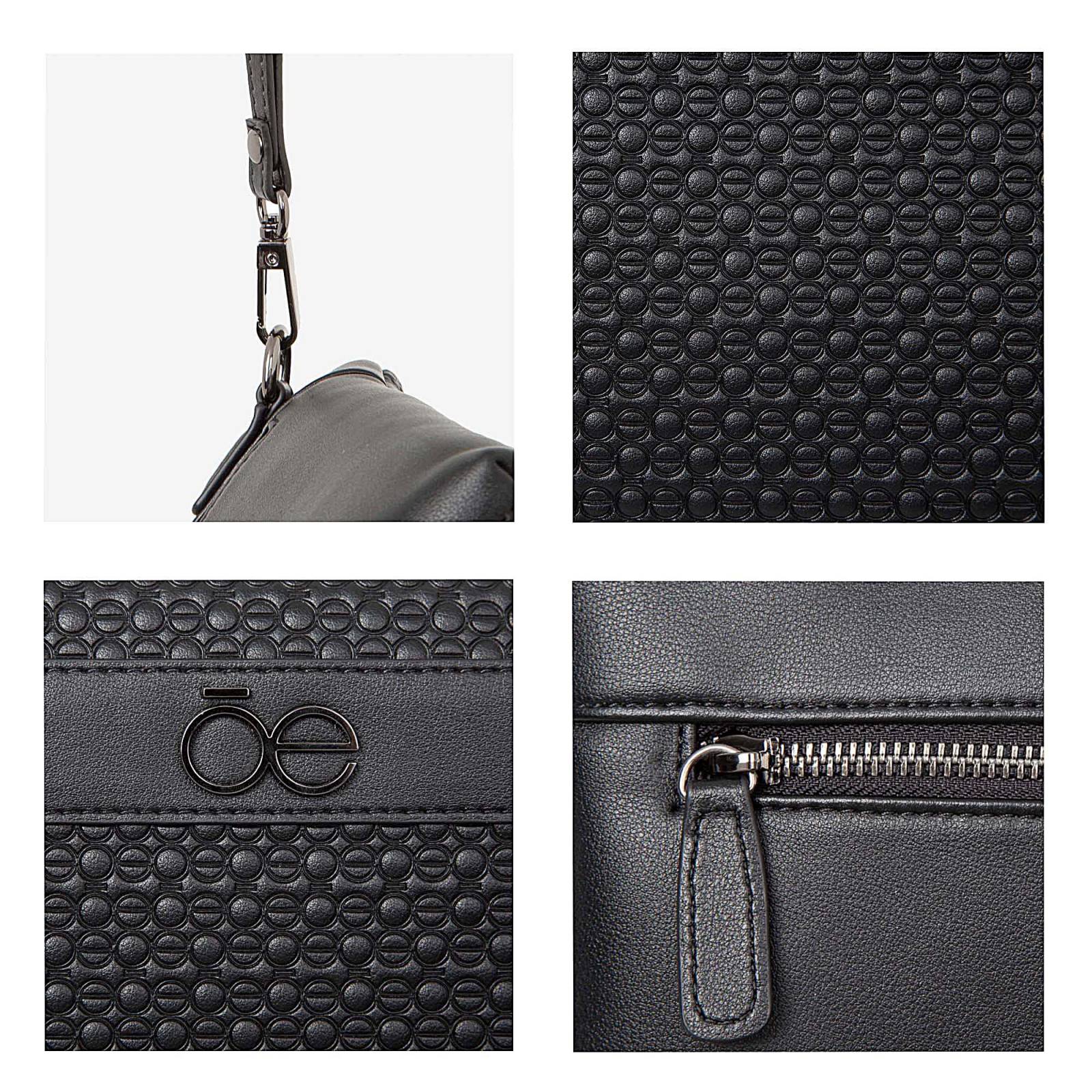 Cartera Porta Documentos para Hombre Cloe Diseño de Piel