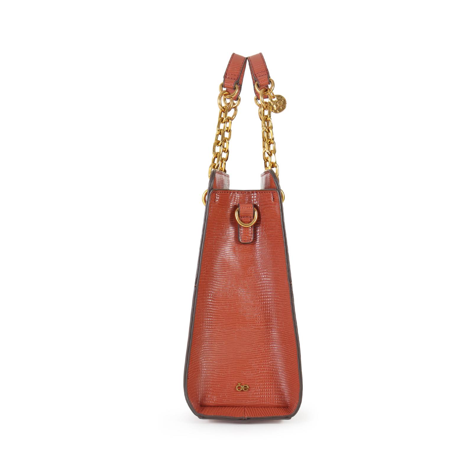 Bolsa Satchel para Mujer Cloe Diseño de Parches