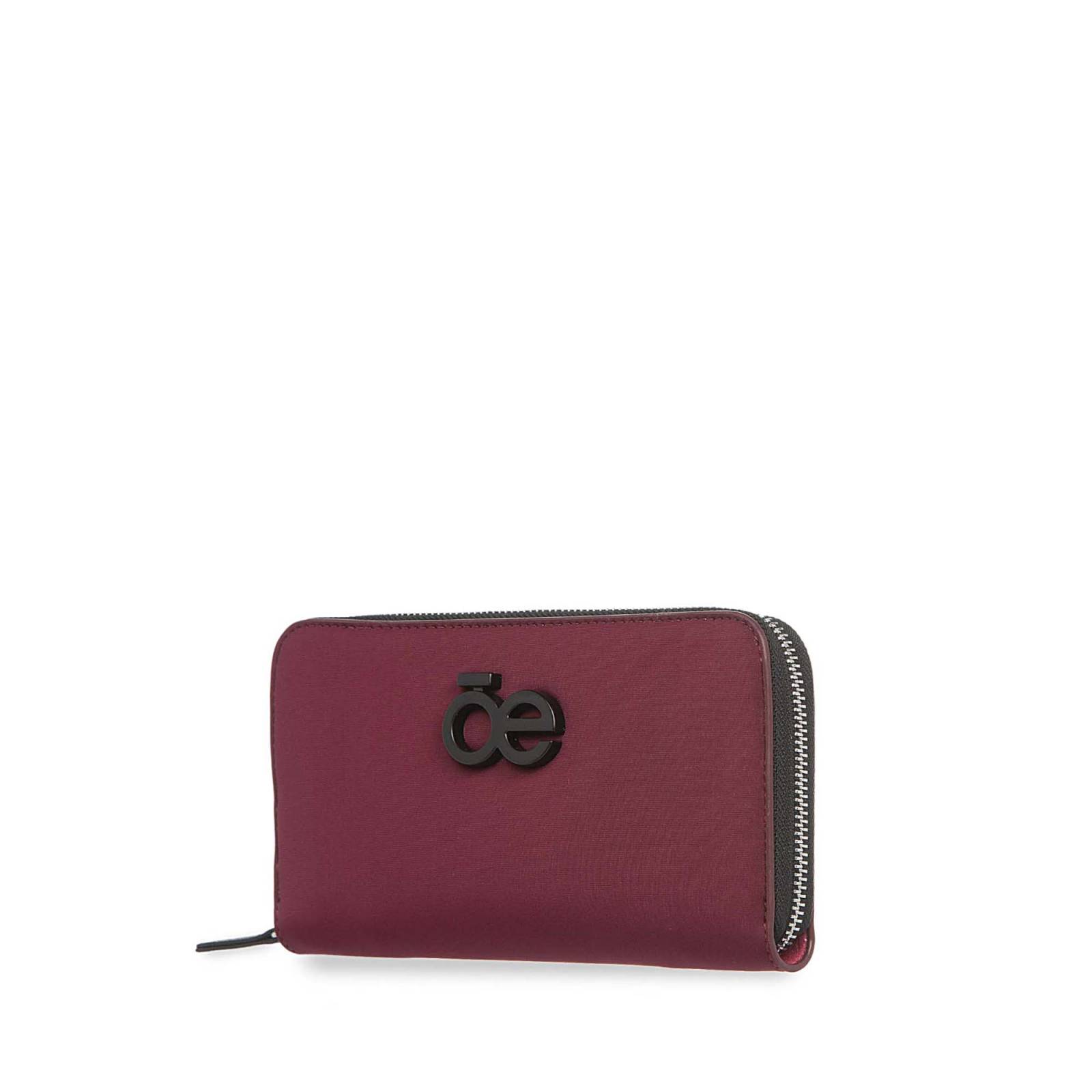 Cartera Cloe Para Mujer Grande Herraje metálico Esmaltado