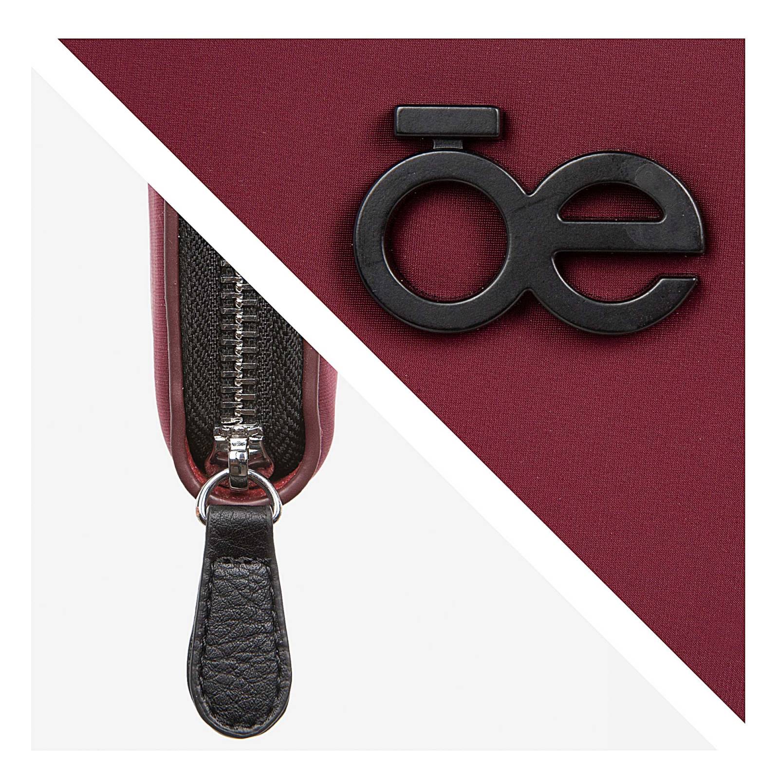 Cartera Cloe Para Mujer Grande Herraje metálico Esmaltado