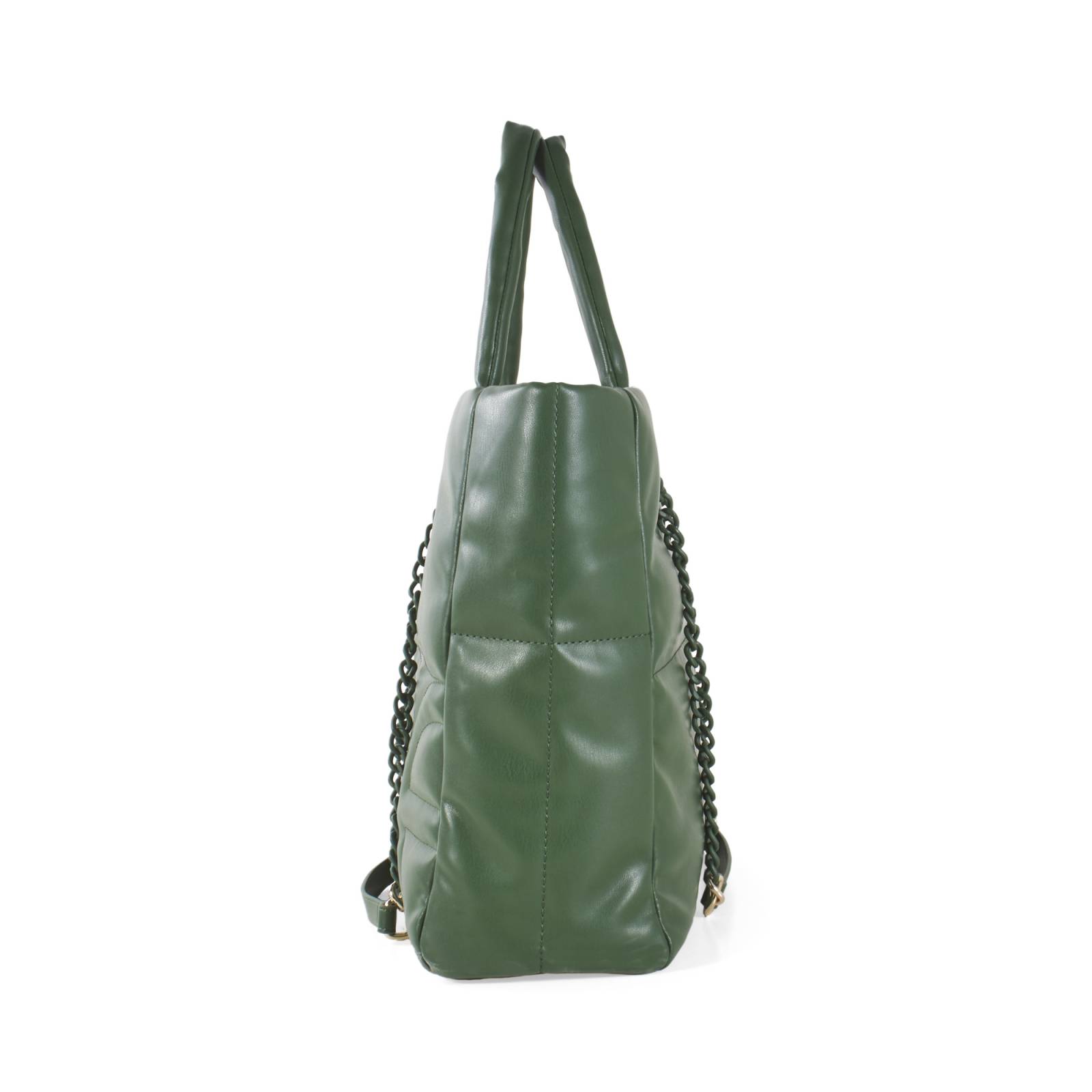 Bolsa Tote Cloe Para Mujer Grande Bolso pouch adicional