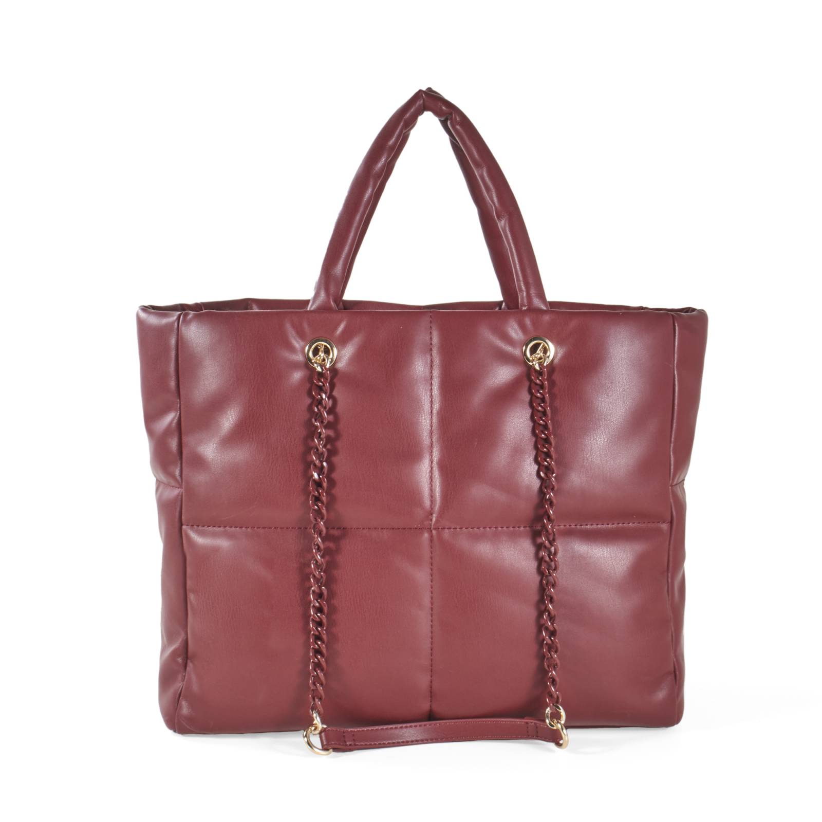 Bolsa Tote Cloe Para Mujer 2 en 1 Material Reciclado Con Asa