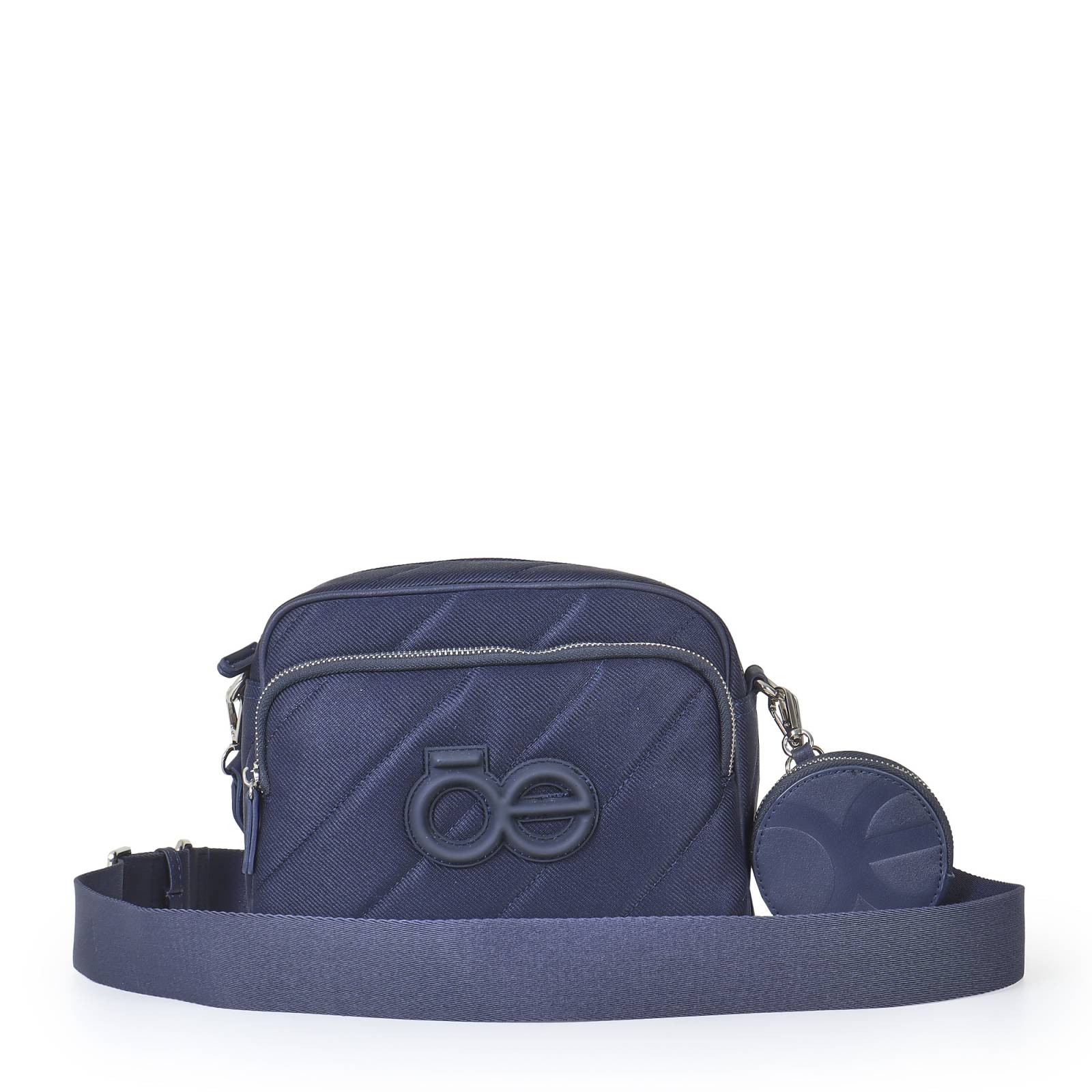 Bolsa Crossbody Cloe para mujer Acolchada con Asa larga
