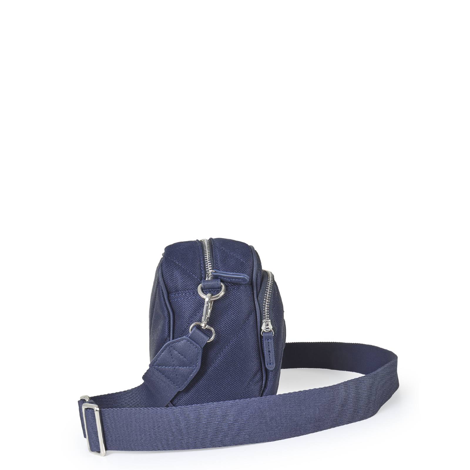 Bolsa Crossbody Cloe para mujer Acolchada con Asa larga