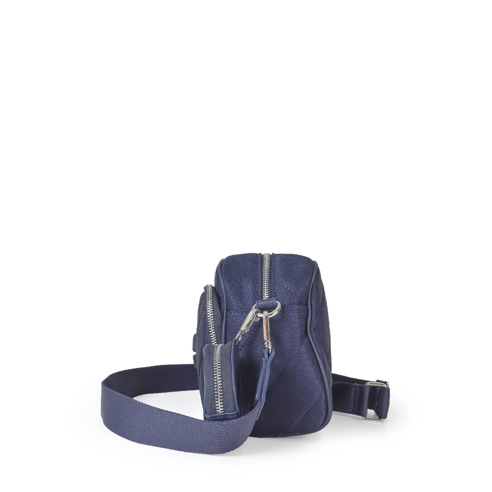 Bolsa Crossbody Cloe para mujer Acolchada con Asa larga