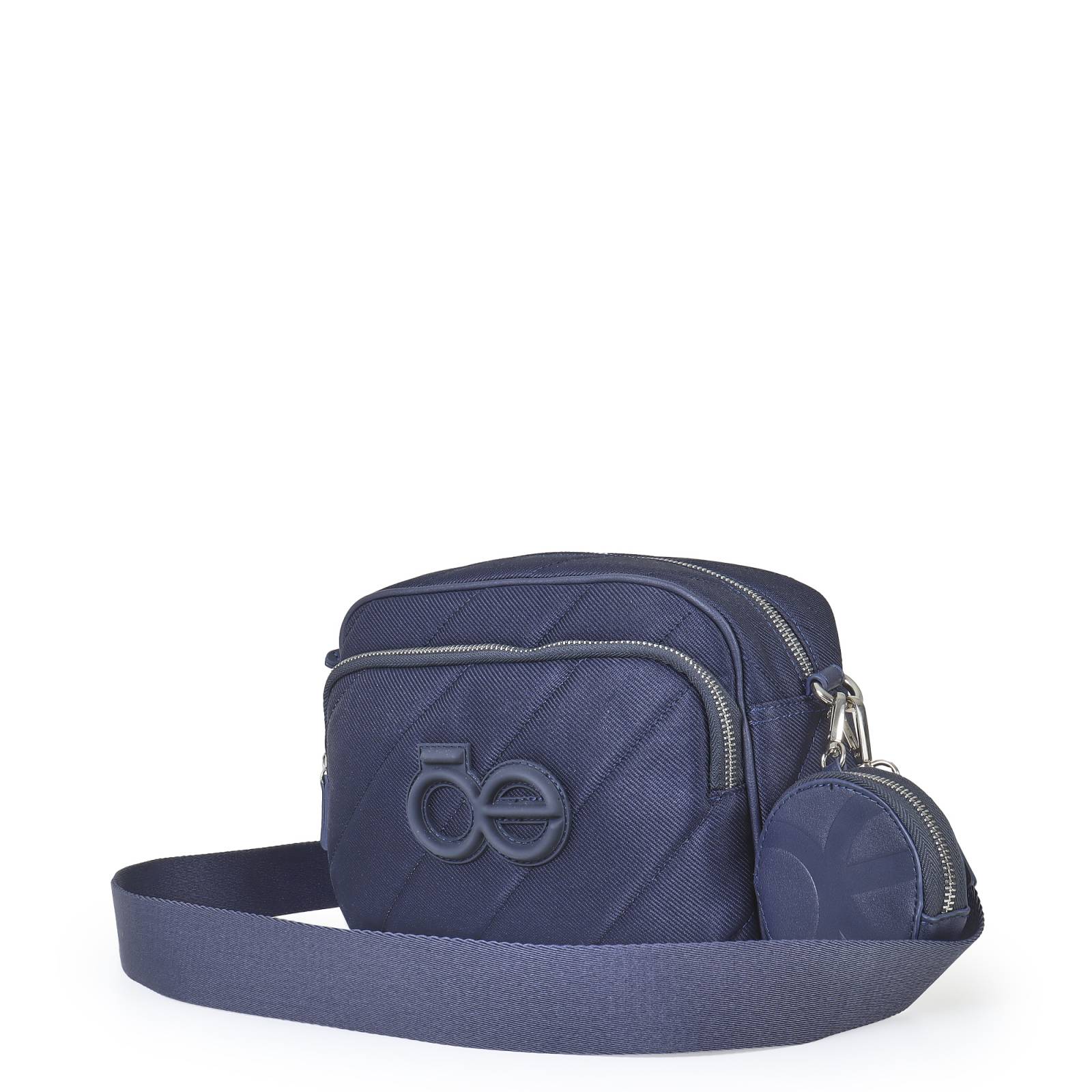 Bolsa Crossbody Cloe para mujer Acolchada con Asa larga