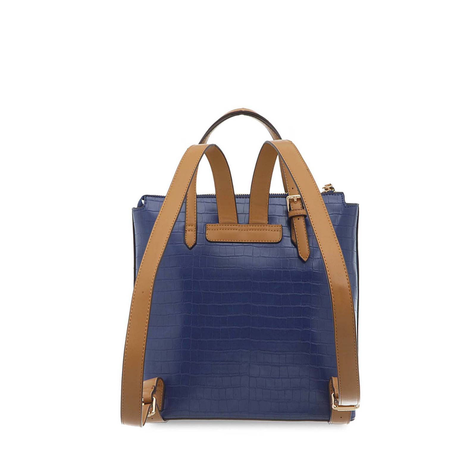 Bolsa Mochila para Mujer Cloe Look Animal Skin