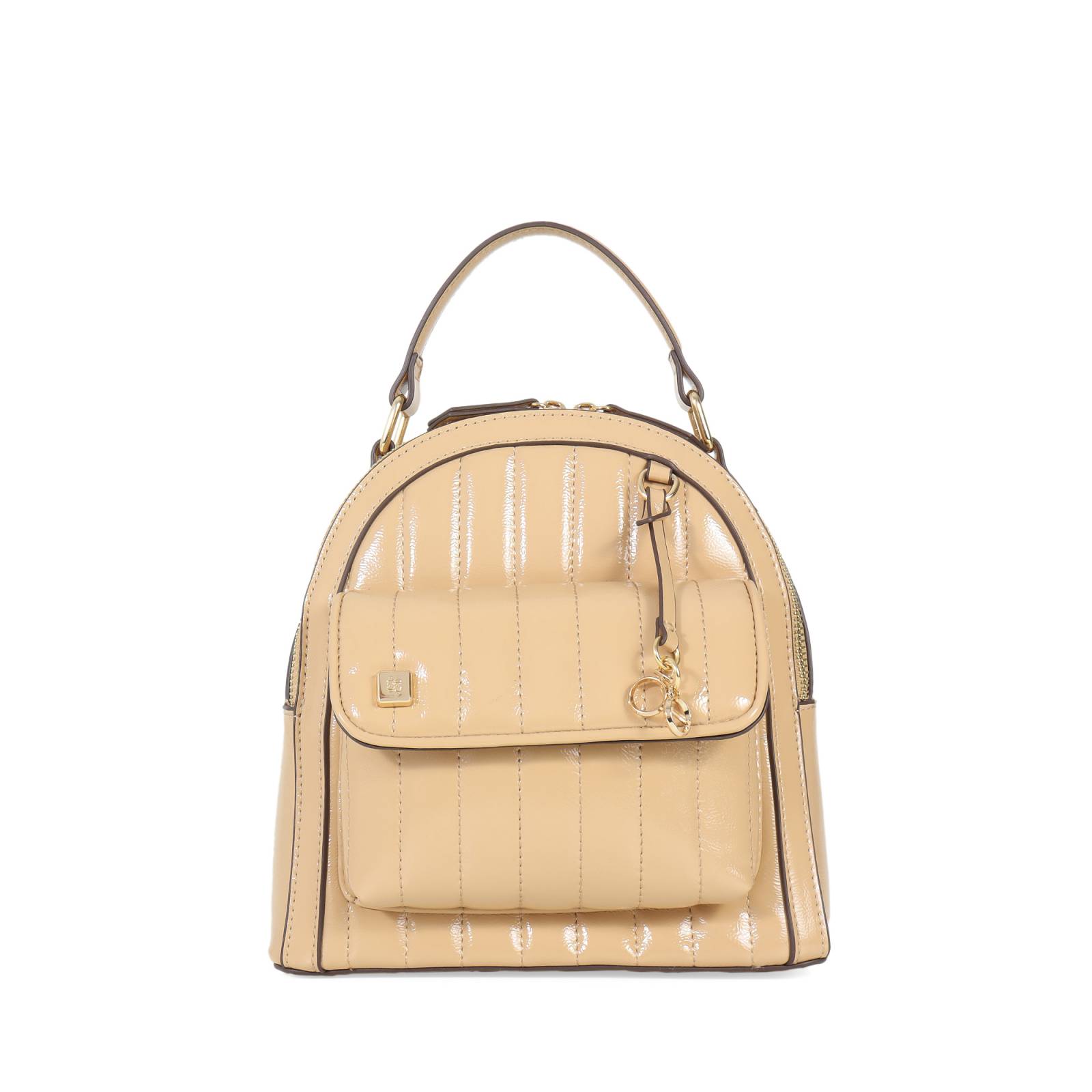 Mochila para Mujer Cloe 2 en 1 Acolchada Jacquard