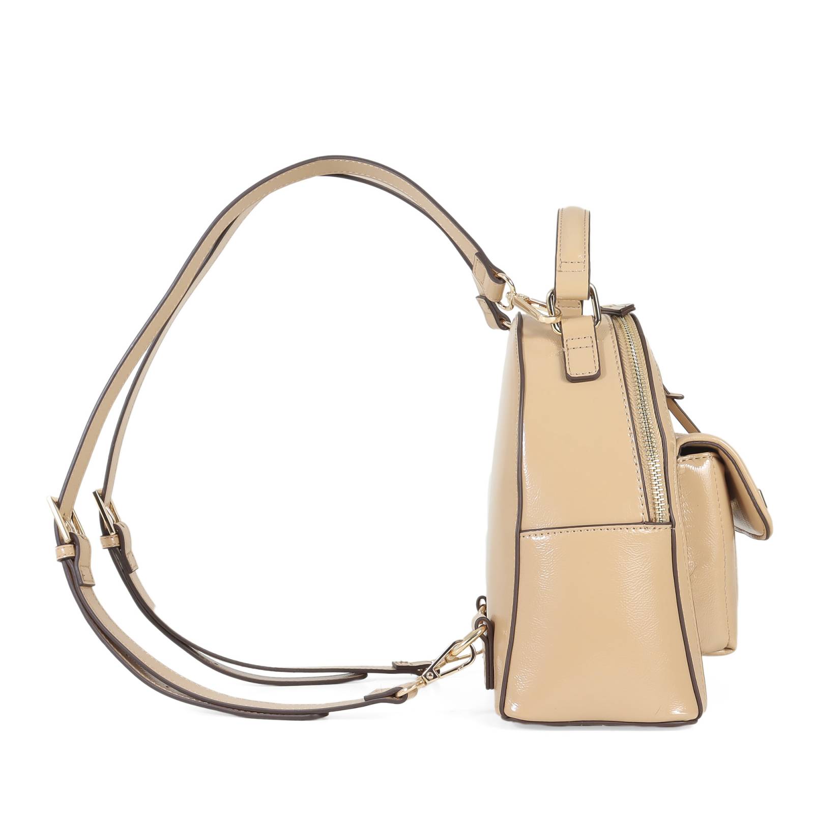 Mochila para Mujer Cloe 2 en 1 Acolchada Jacquard