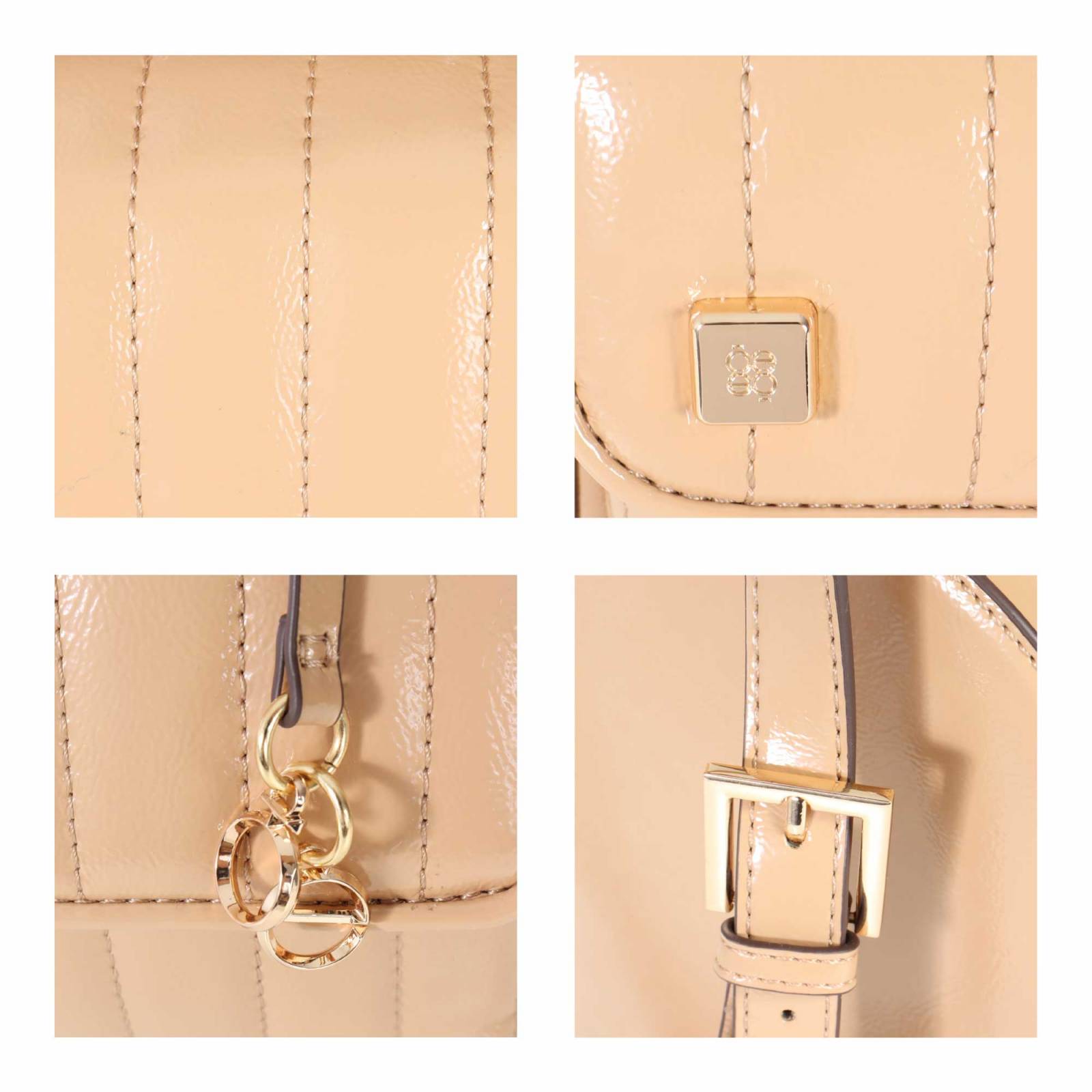 Mochila para Mujer Cloe 2 en 1 Acolchada Jacquard