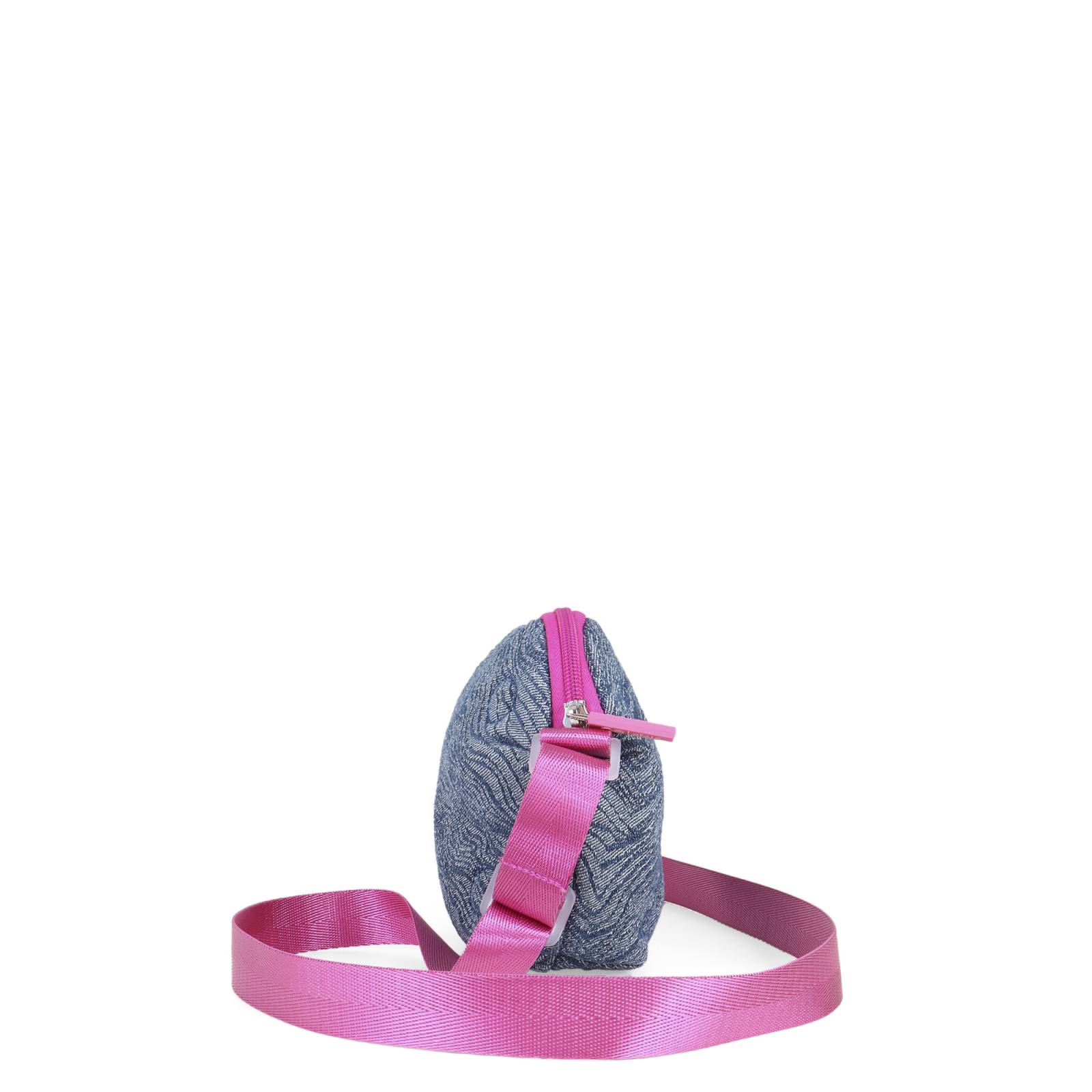 Bolsa Crossbody para Niña Cloe Girls Textil con Rubber