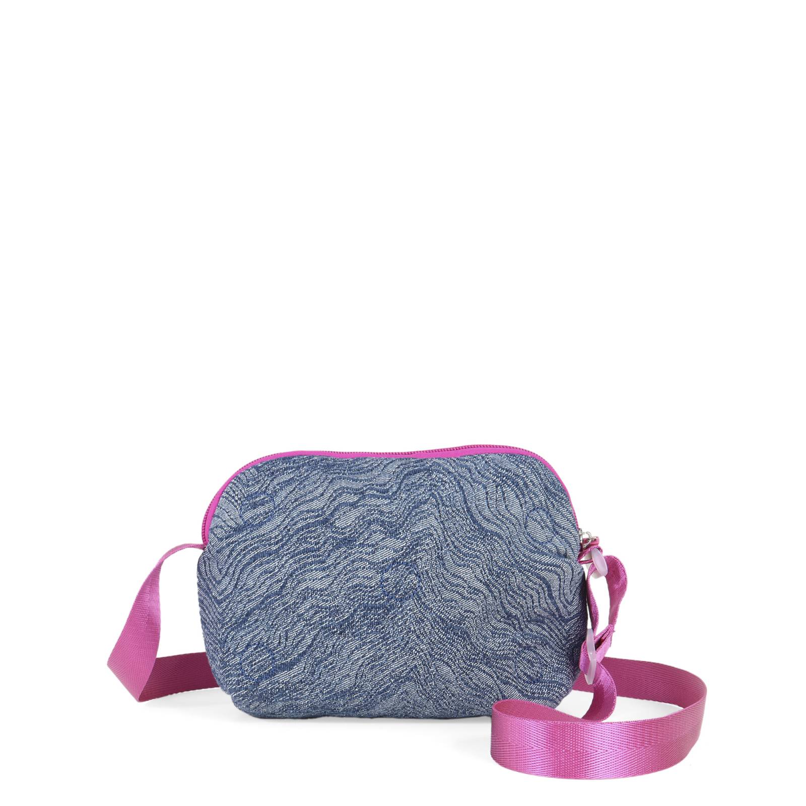 Bolsa Crossbody para Niña Cloe Girls Textil con Rubber