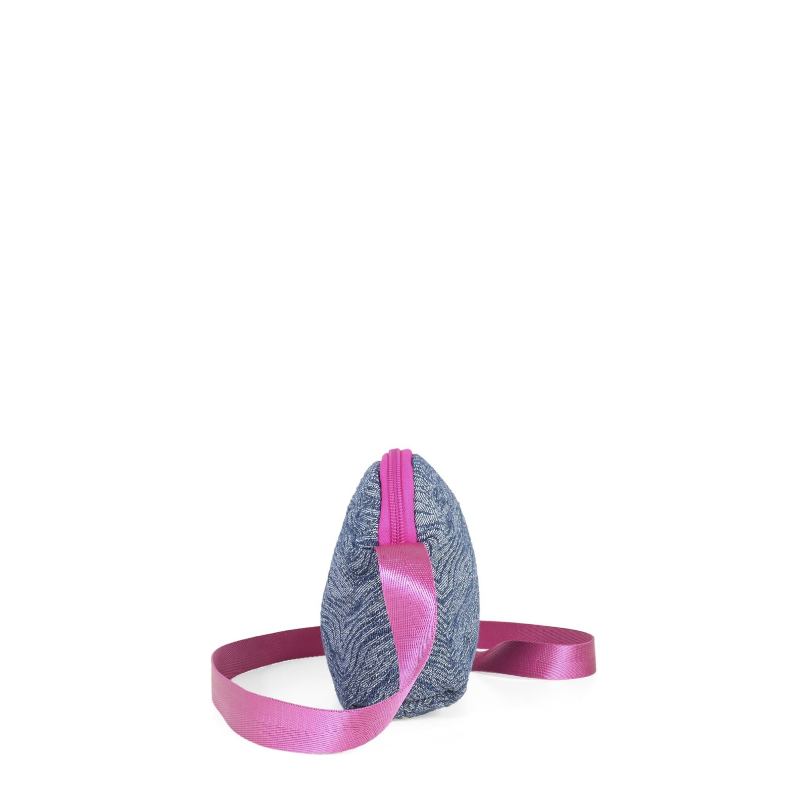 Bolsa Crossbody para Niña Cloe Girls Textil con Rubber