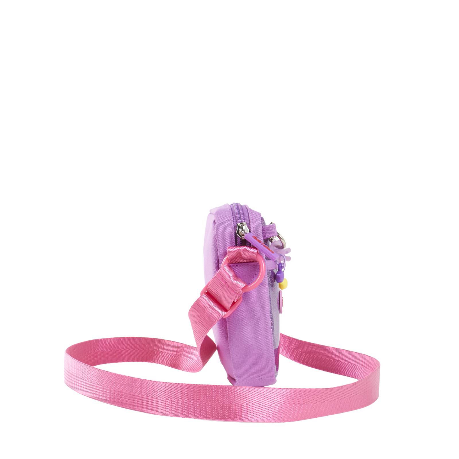 Bolsa Crossbody Cloe Girls Vertical Para Niña Detalle Cadena
