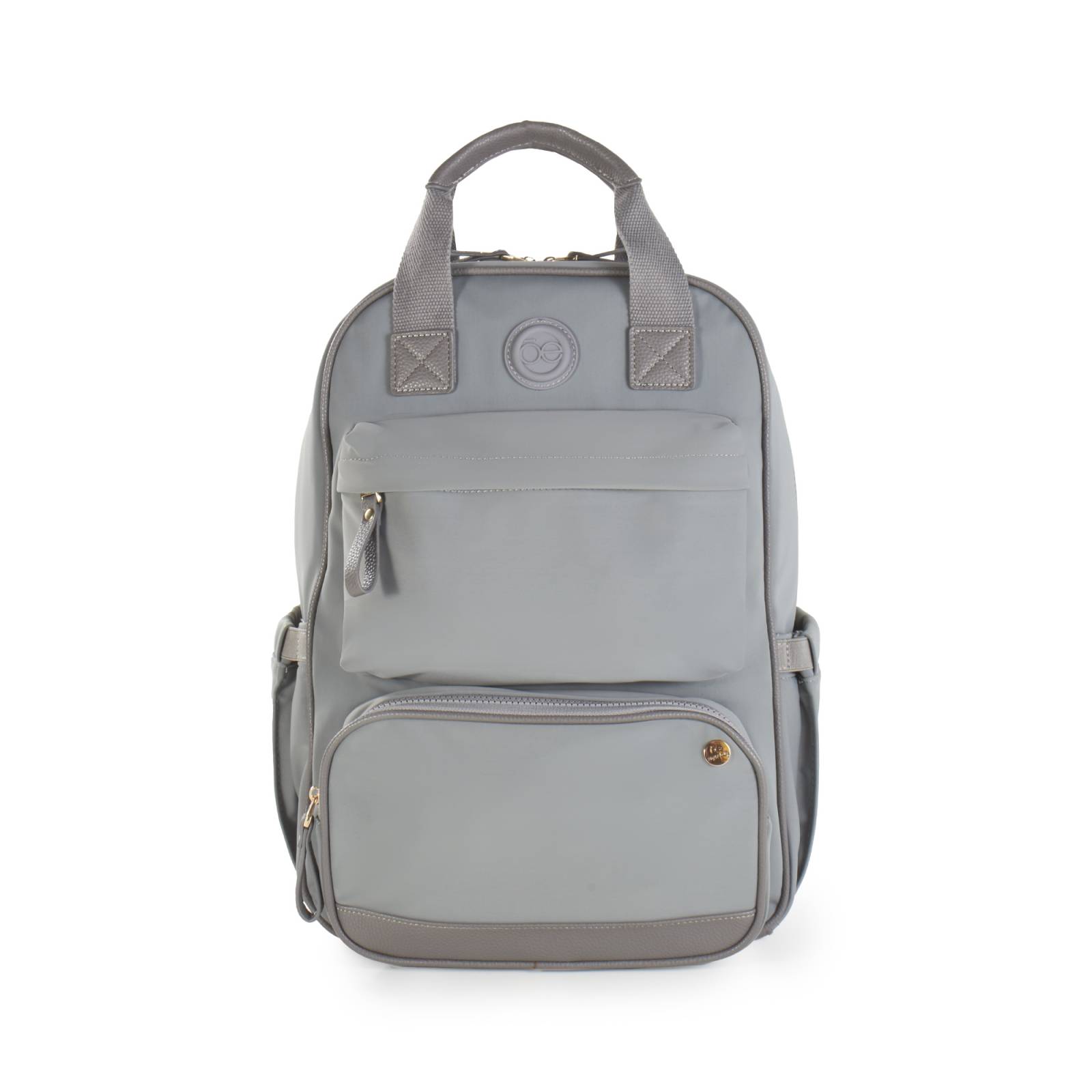 Mochila Pañalera Cloe Para Mujer Nylon con Accesorios