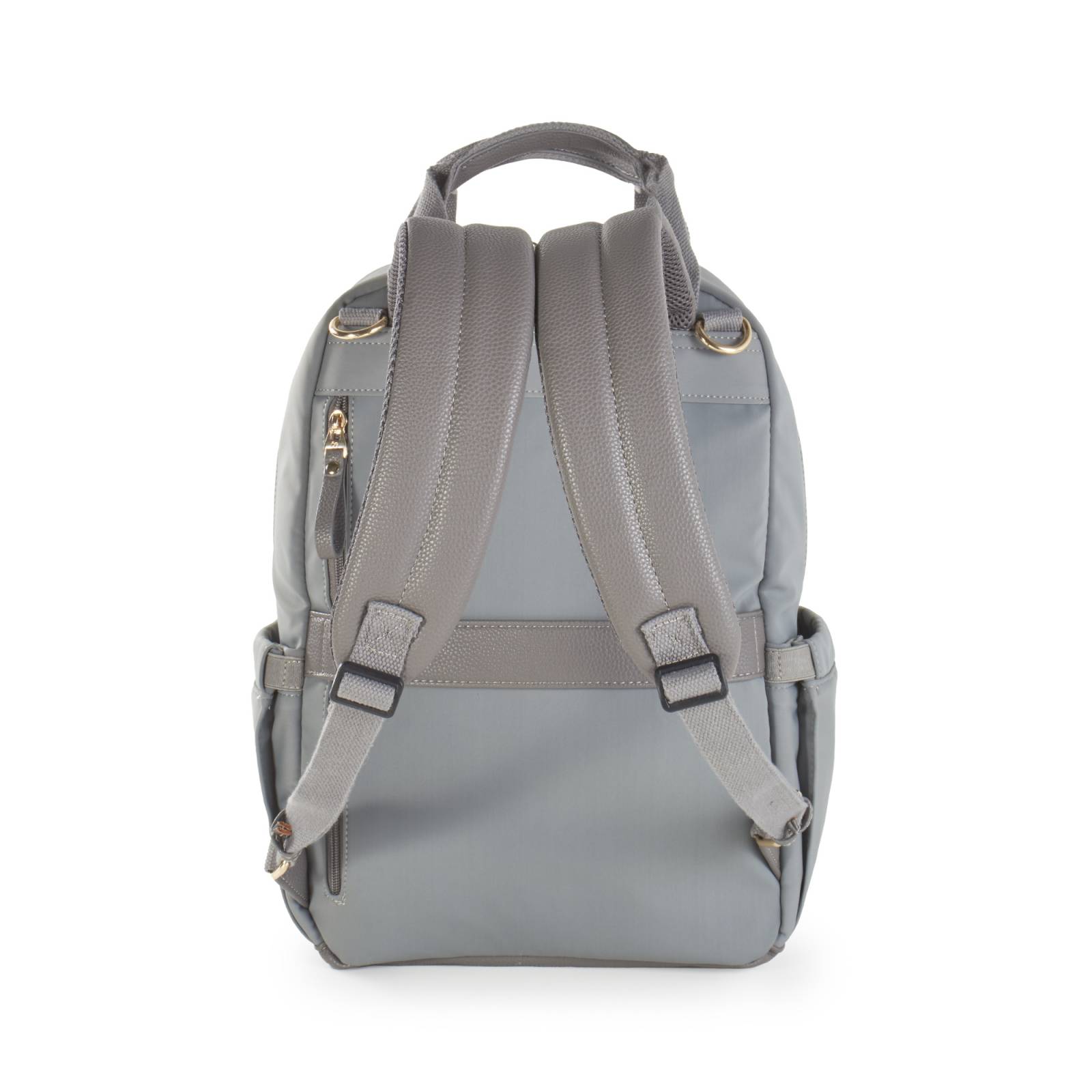 Mochila Pañalera Cloe Para Mujer Nylon con Accesorios