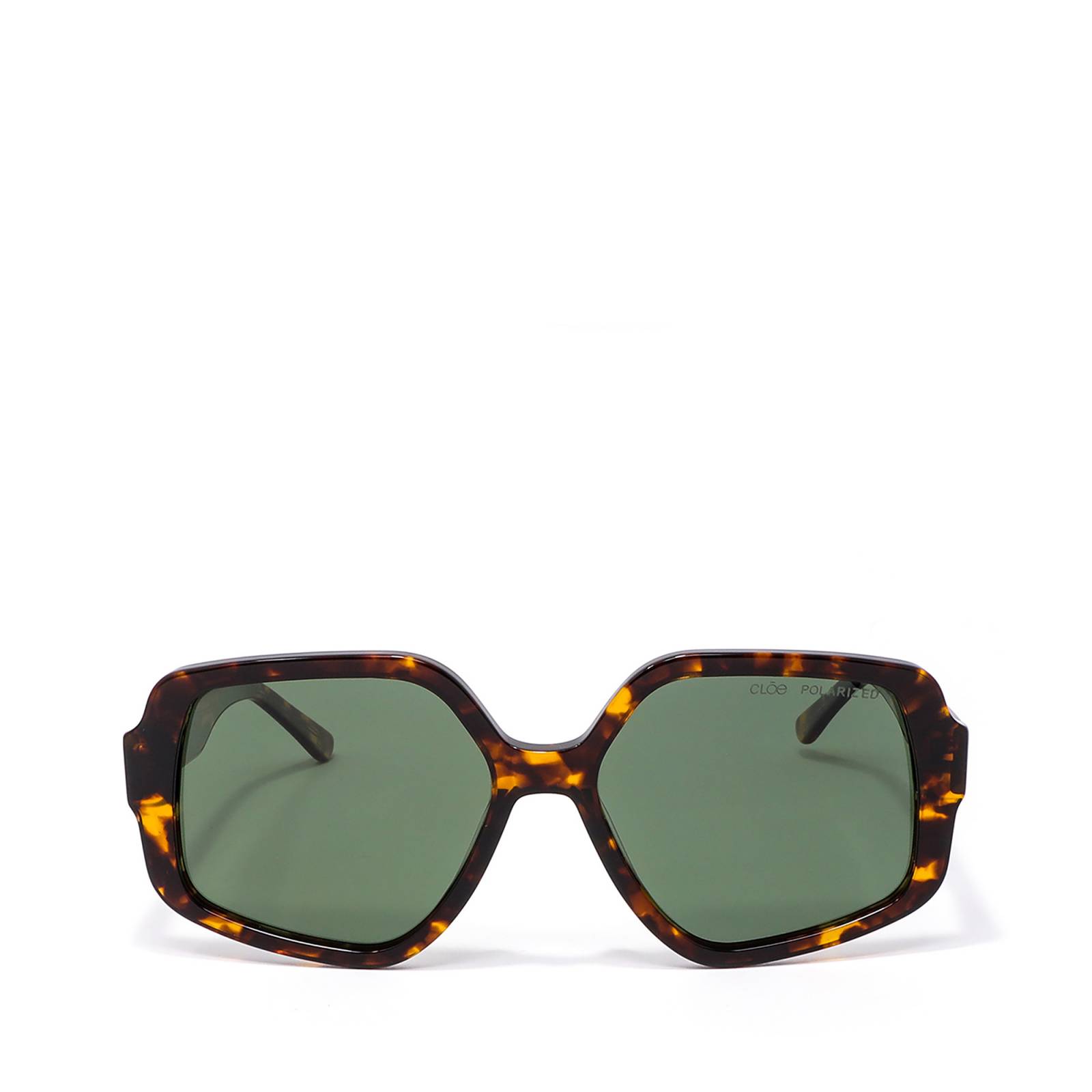 Lente Solar para Mujer Cloe Forma Mariposa Armazón Acetato