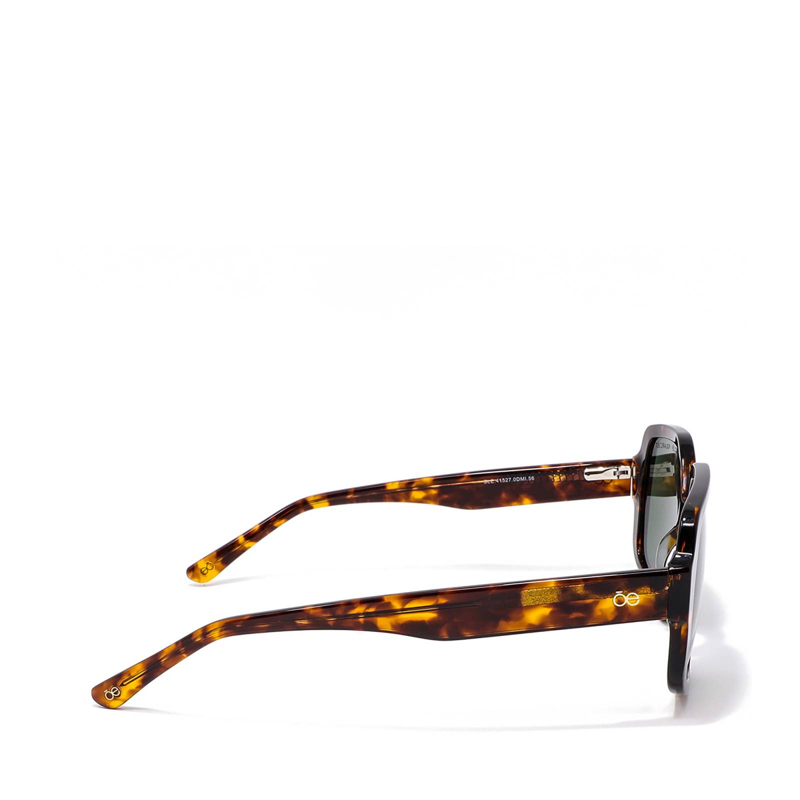 Lente Solar para Mujer Cloe Forma Mariposa Armazón Acetato