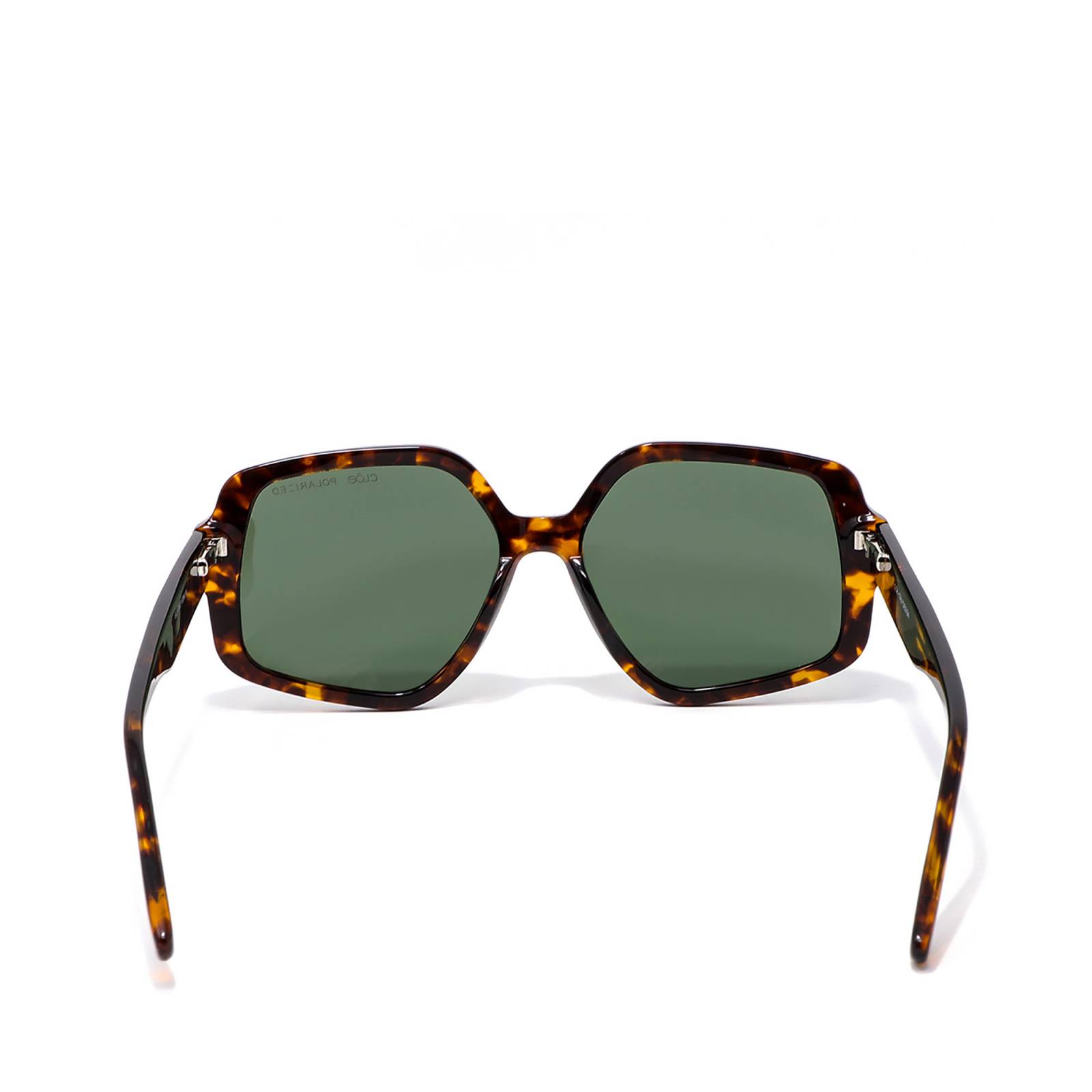 Lente Solar para Mujer Cloe Forma Mariposa Armazón Acetato