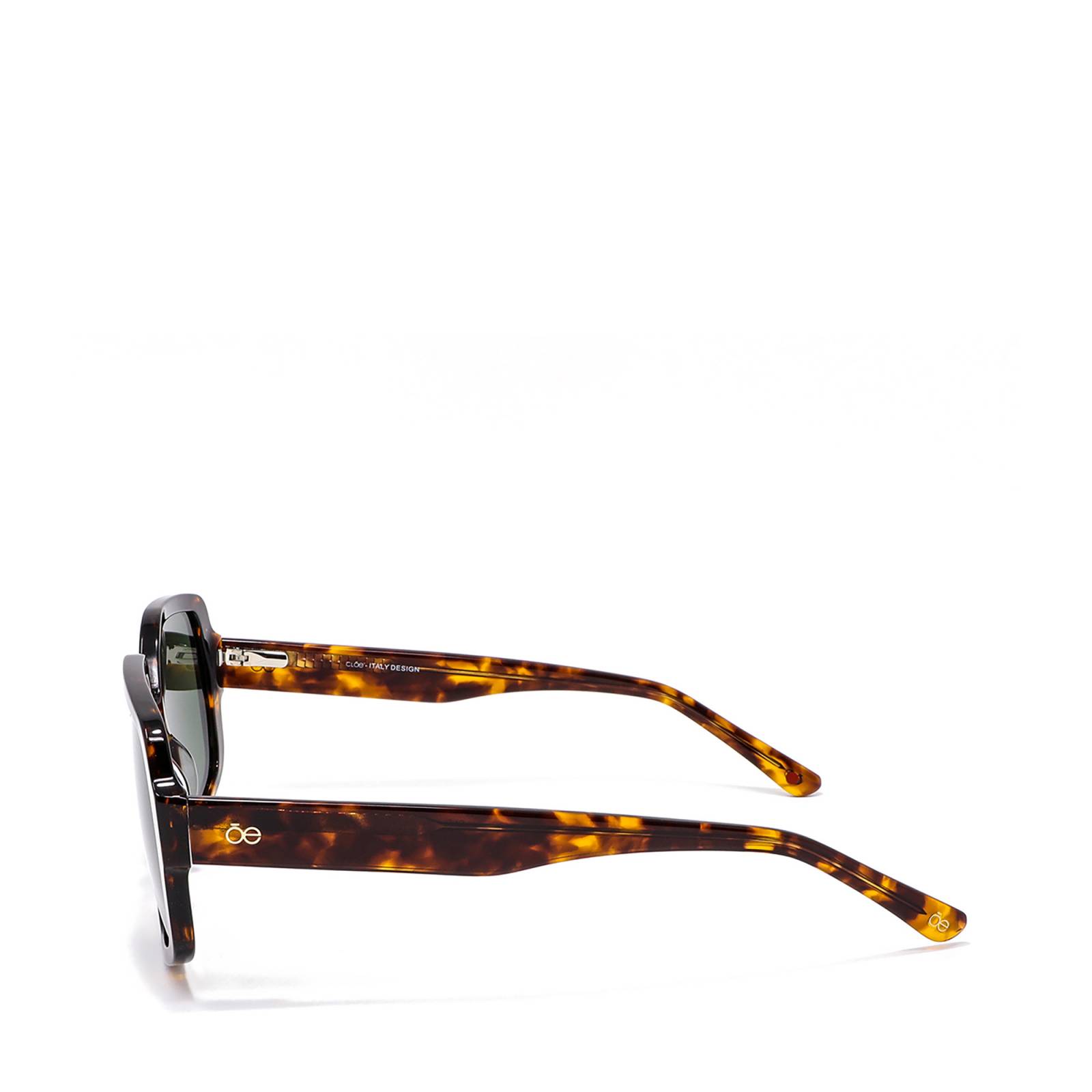 Lente Solar para Mujer Cloe Forma Mariposa Armazón Acetato
