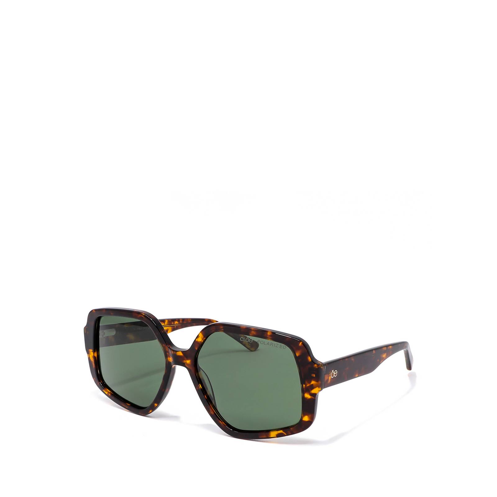 Lente Solar para Mujer Cloe Forma Mariposa Armazón Acetato