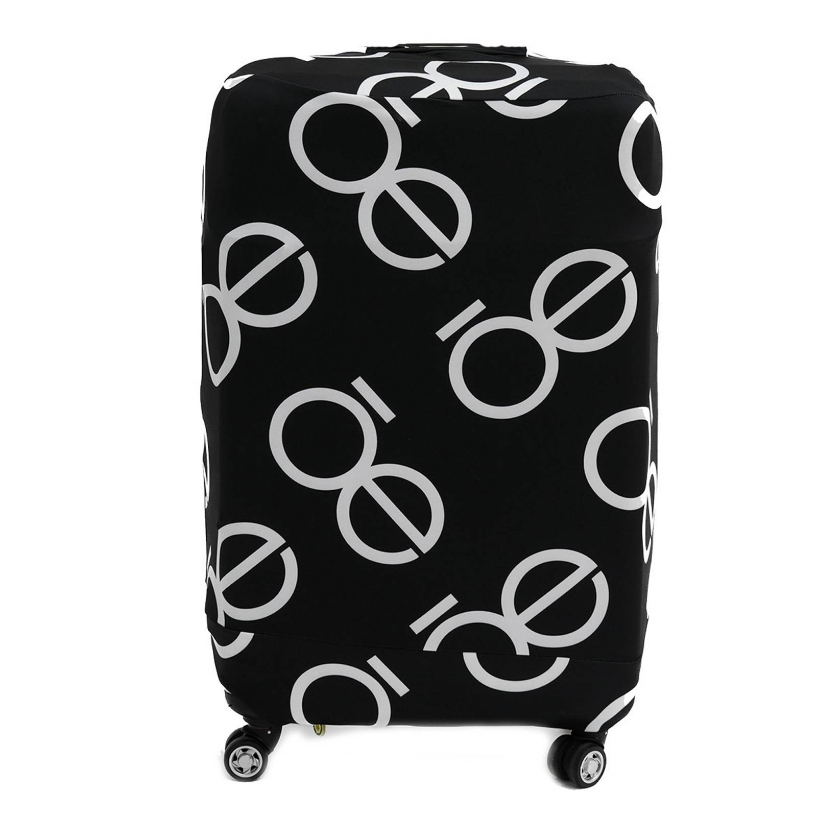 Funda Cloe para Equipaje Mediana Unisex