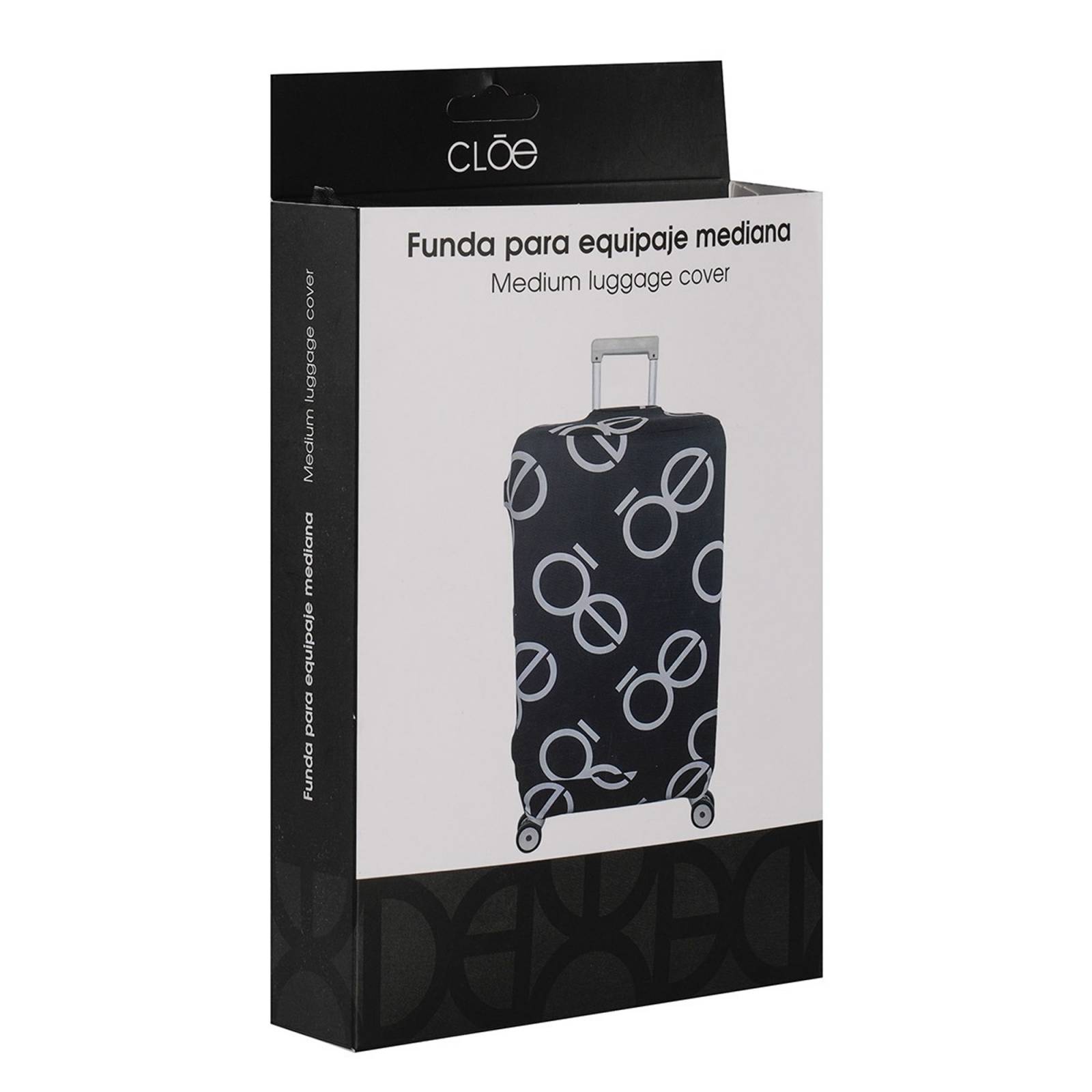 Funda Cloe para Equipaje Mediana Unisex