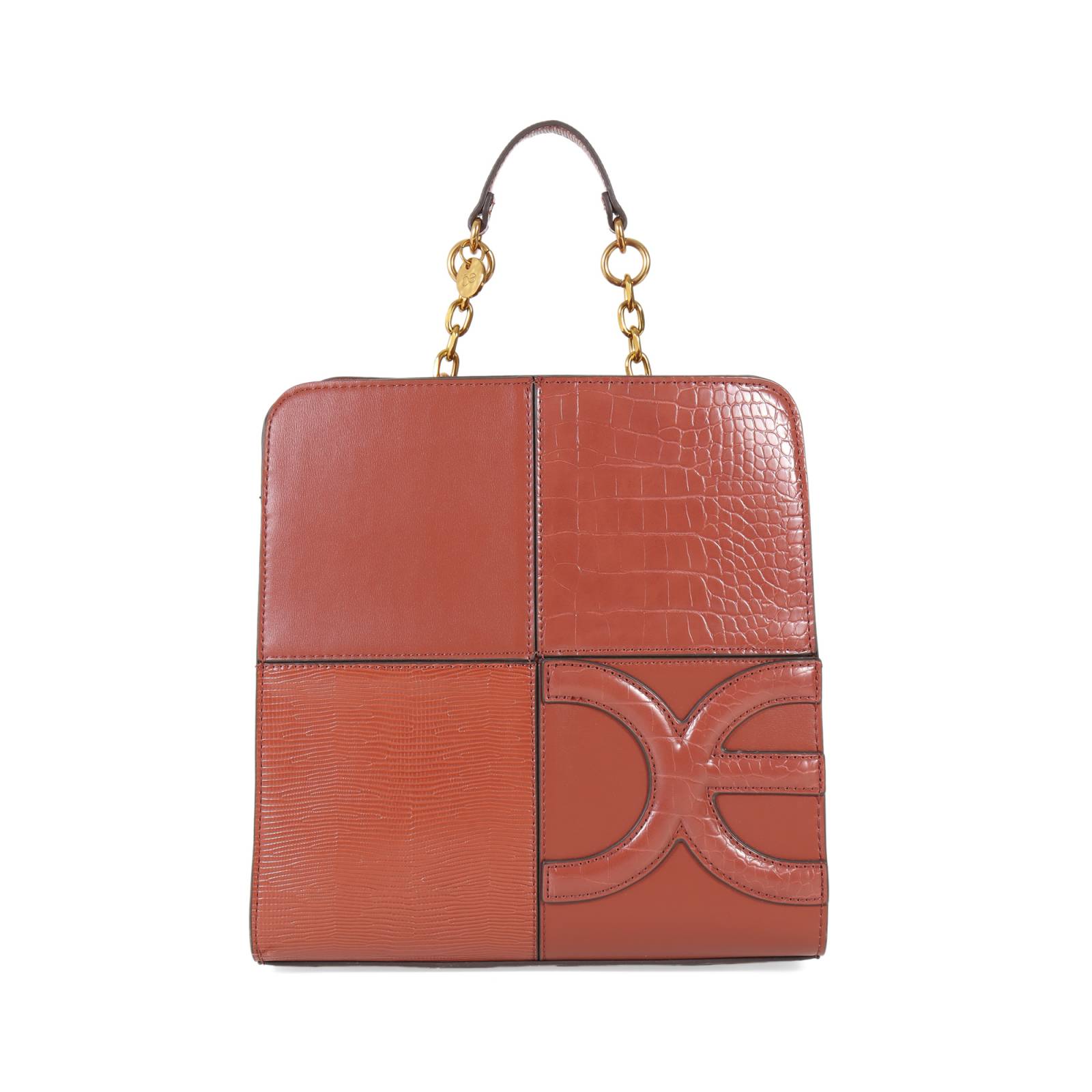 Mochila para Mujer Cloe Diseño de Parches