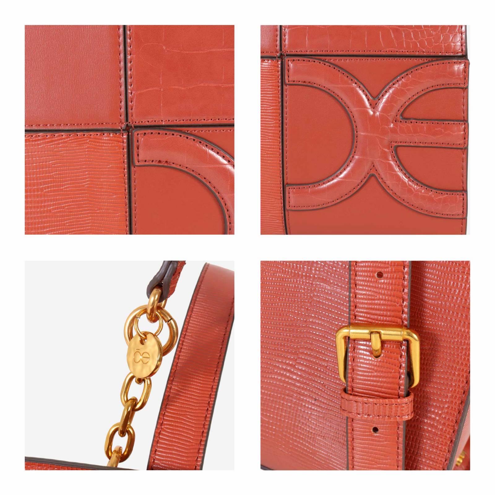 Mochila para Mujer Cloe Diseño de Parches