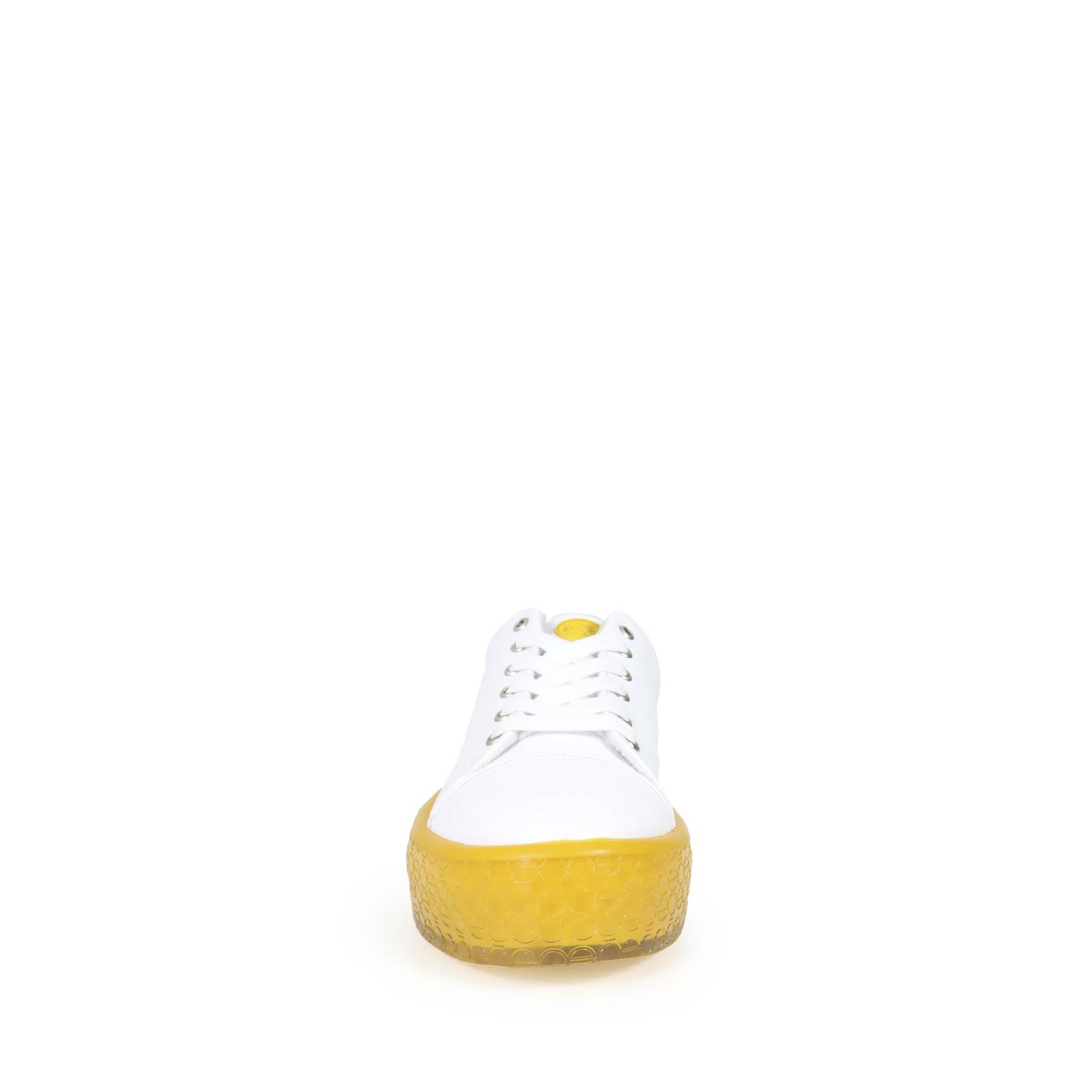 Tenis Cloe Casuales Suela a Contraste color Magenta