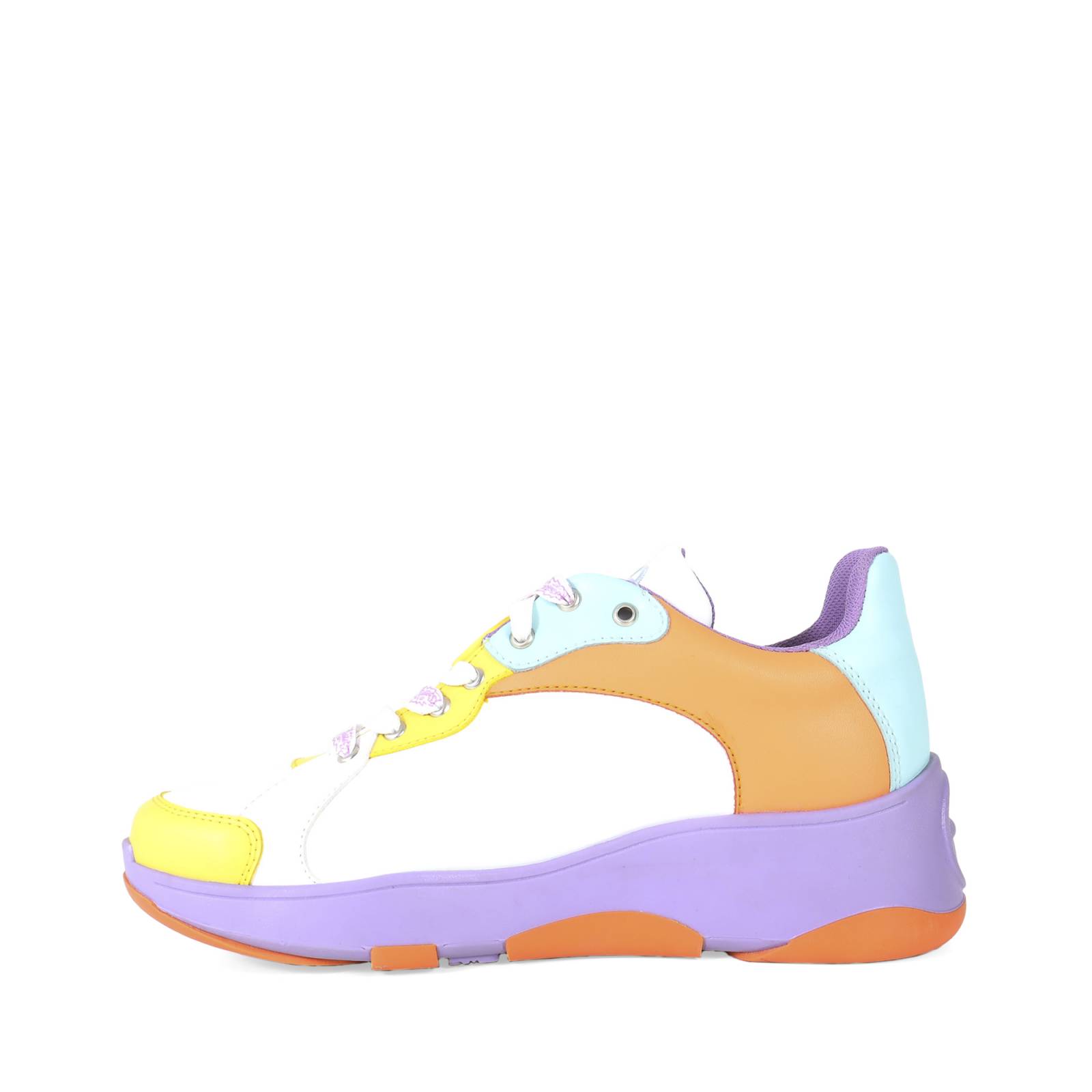 Tenis para Mujer Cloe Rugrats x Oe Estampado Icónico