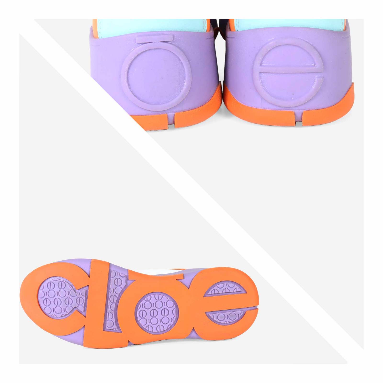 Tenis para Mujer Cloe Rugrats x Oe Estampado Icónico