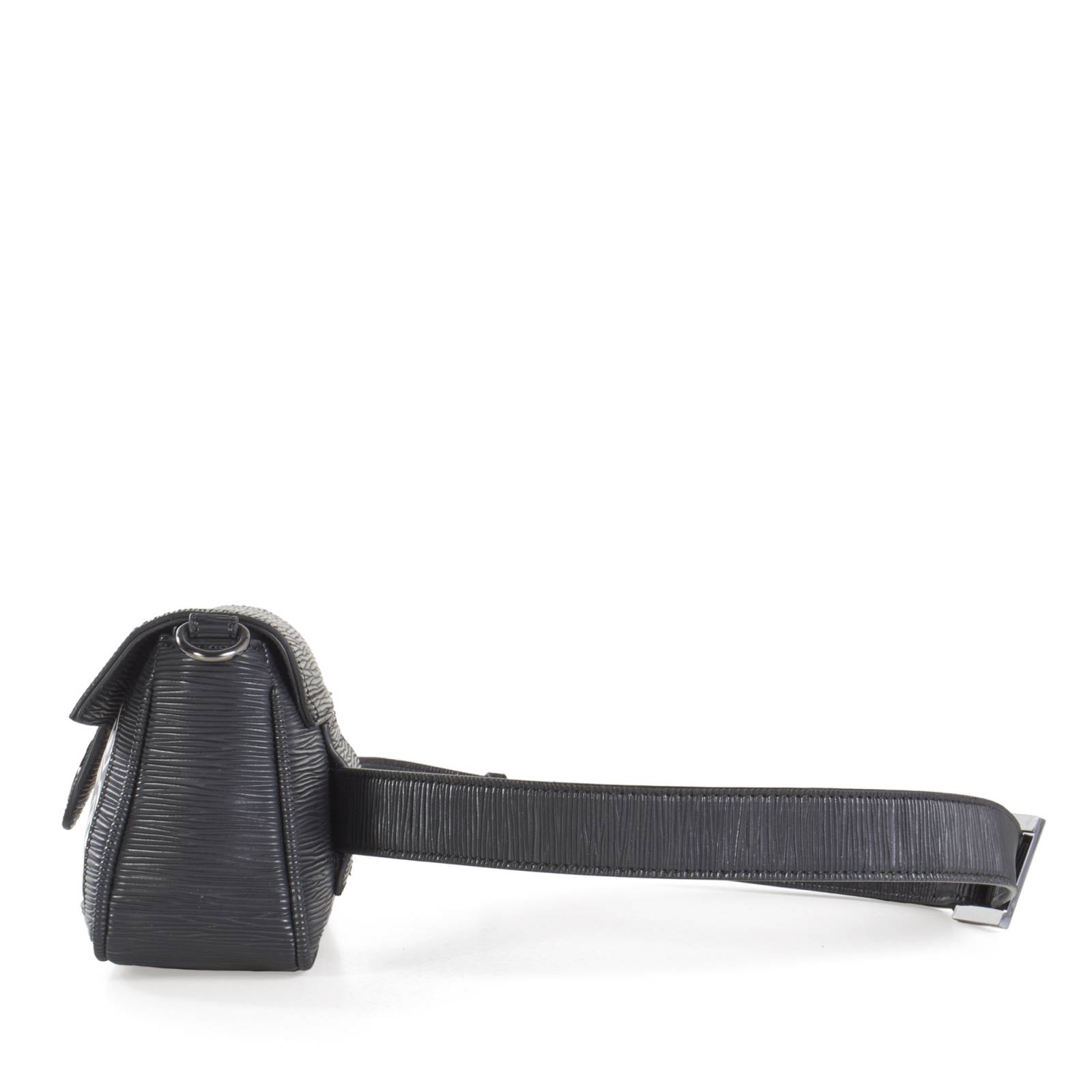 Cangurera Cloe Para Mujer 2 en 1 Look Animal Con Broche