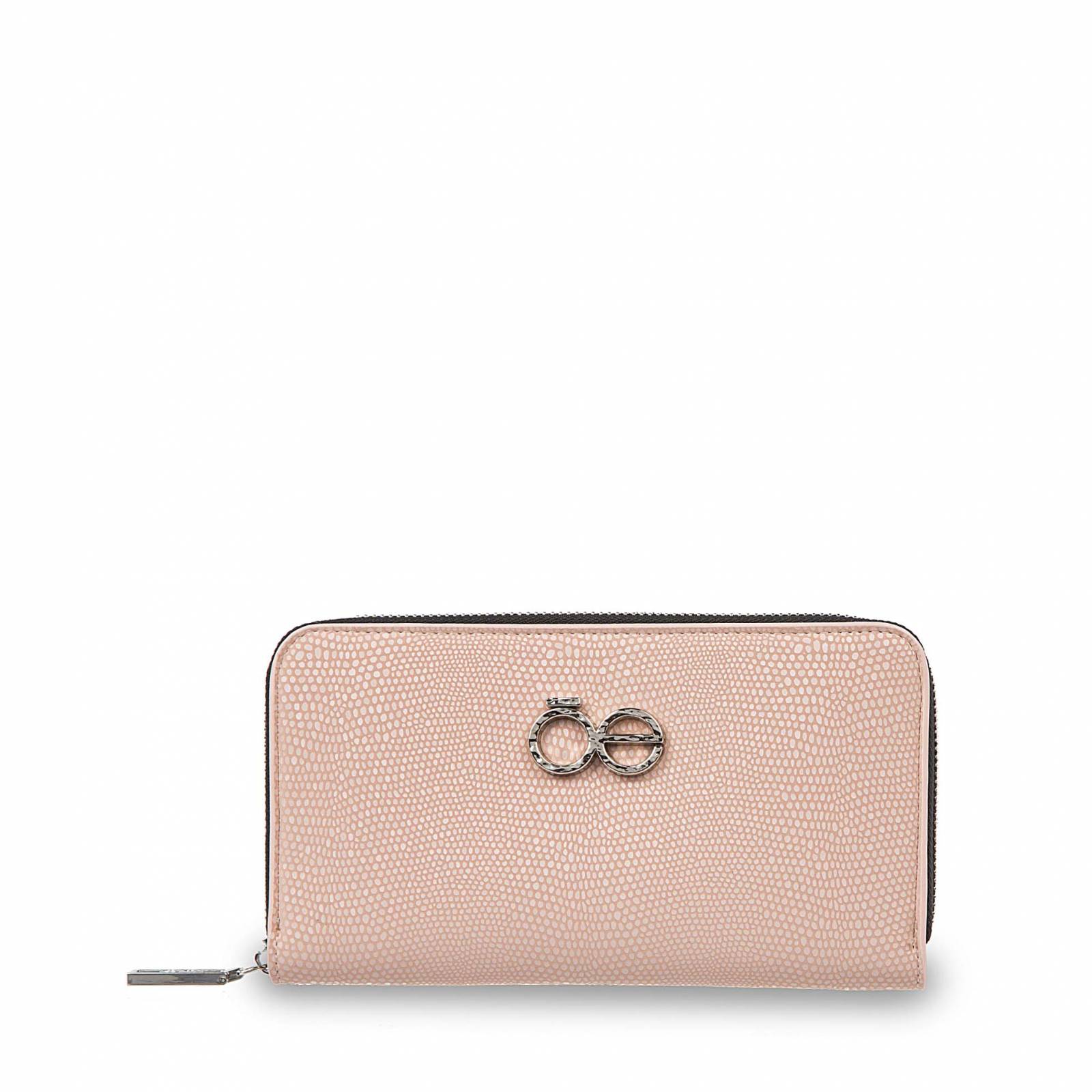 Cartera Cloe Para Mujer Grande compartimentos internos