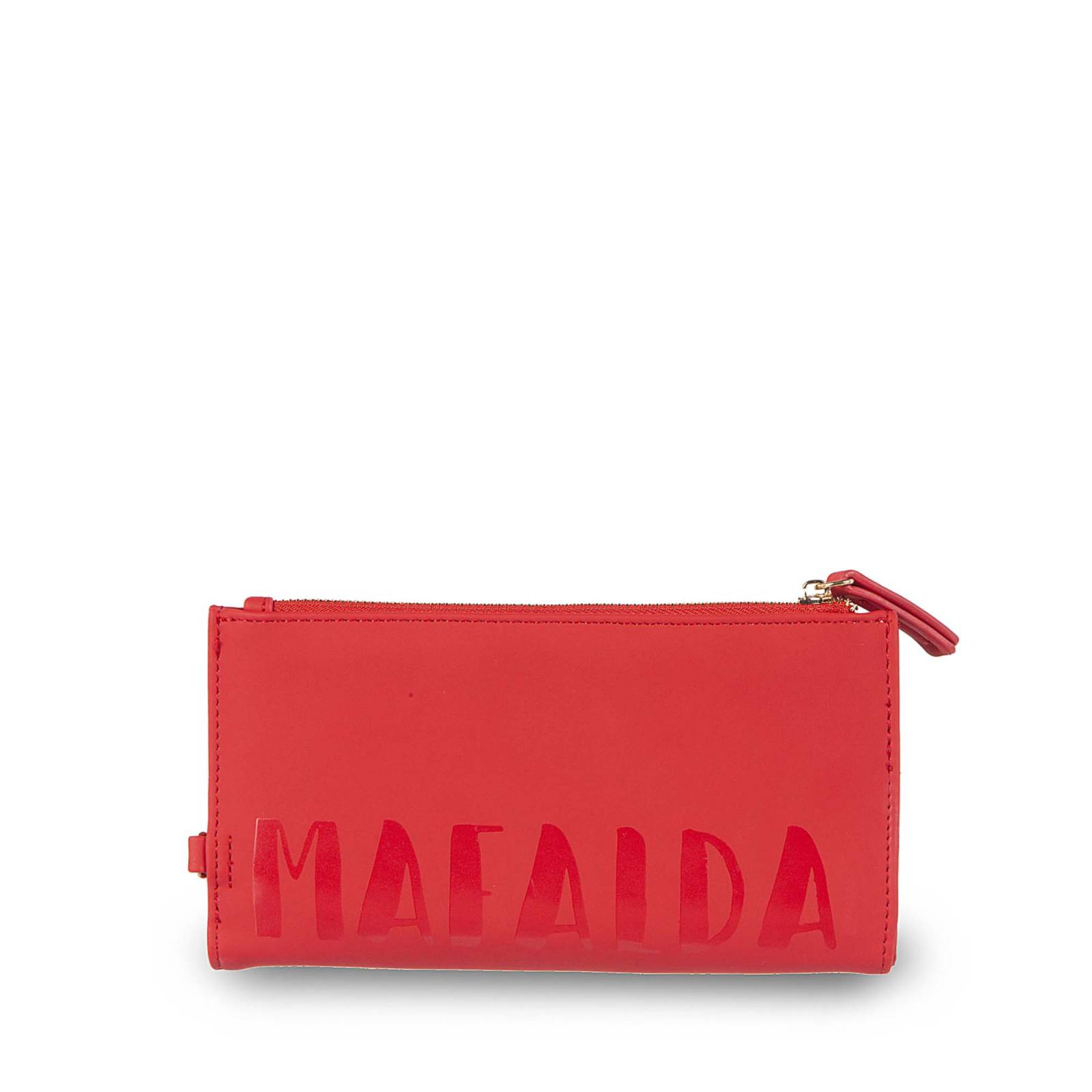 Cartera Grande Flap Para Mujer Tarjetero Mafalda x Oe