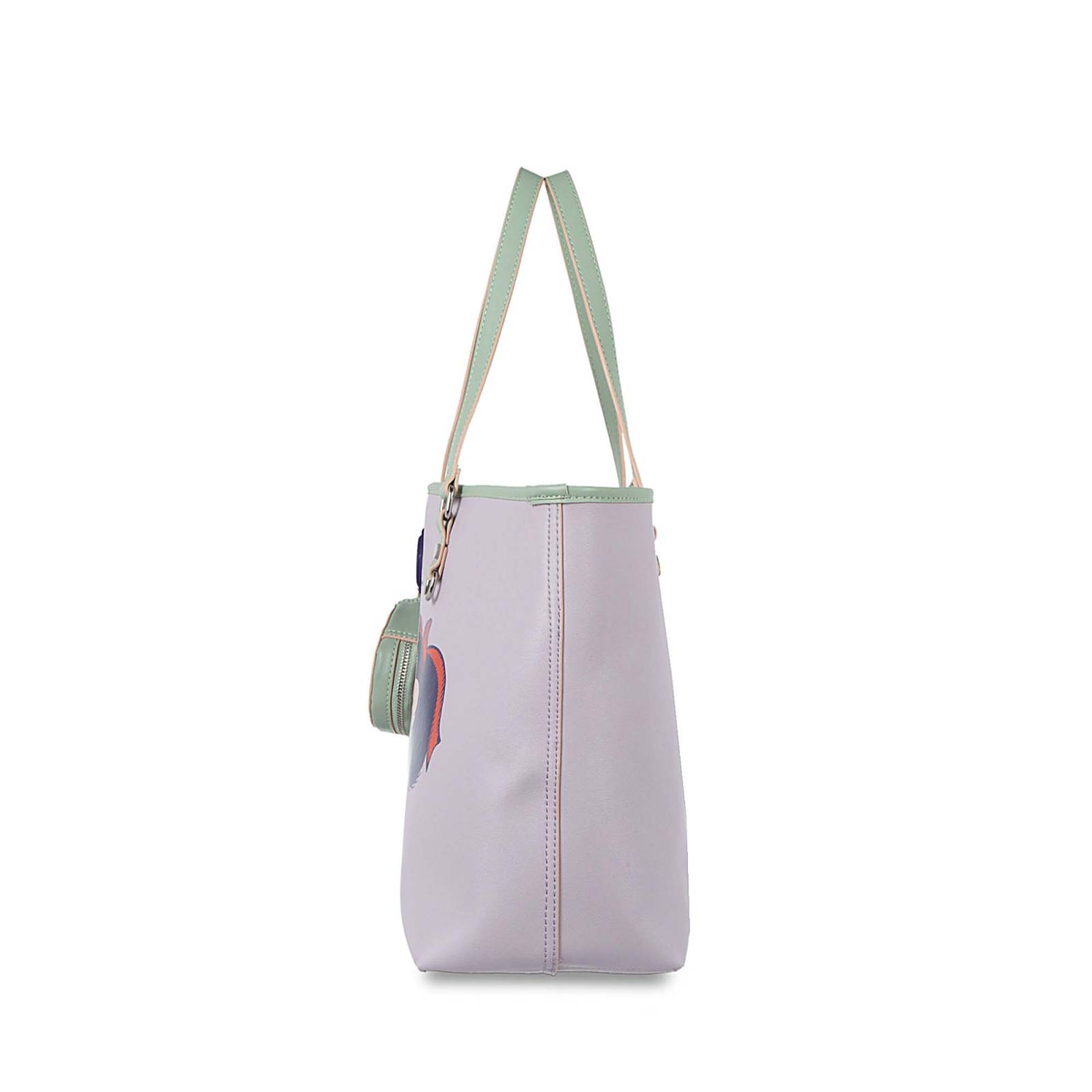 Bolsa Tote Para Mujer Mafalda x Oe con Monedero