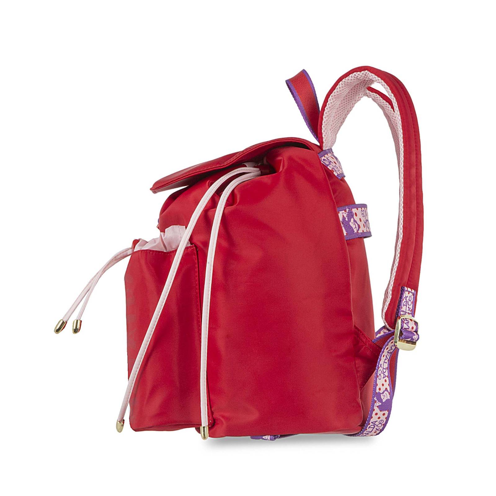 Mochila de Viaje Para Mujer Mafalda x Oe Textil