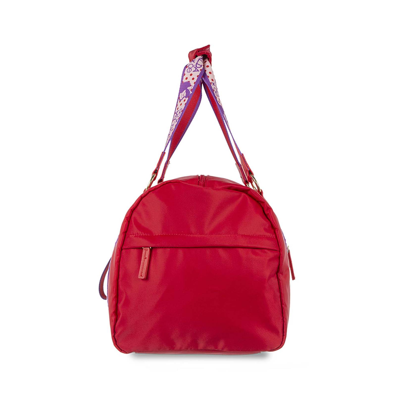 Duffle Bag de Viaje Para Mujer Mafalda x Oe con Accesorios