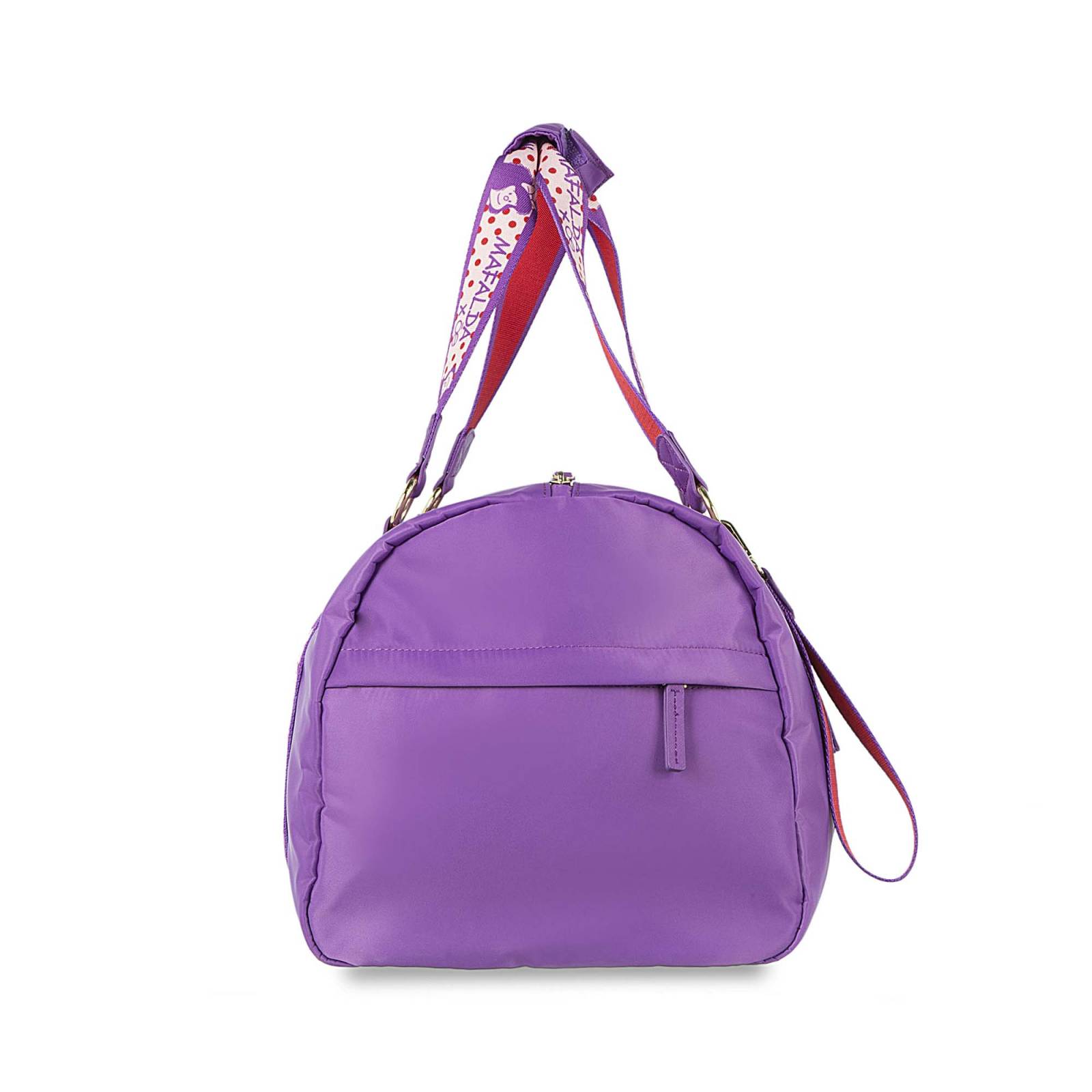 Duffle Bag de Viaje Para Mujer Mafalda x Oe con Accesorios