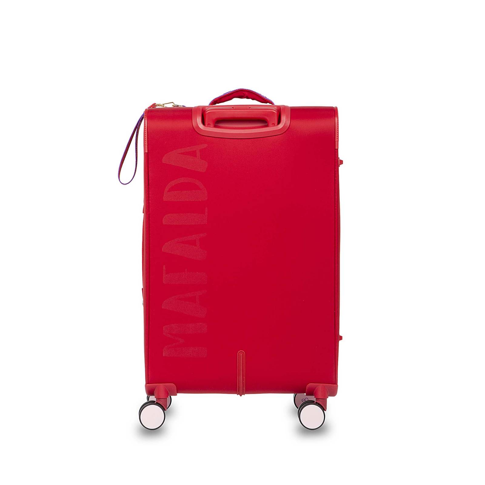 Maleta Mediana Para Mujer 24  Textil Mafalda x Oe