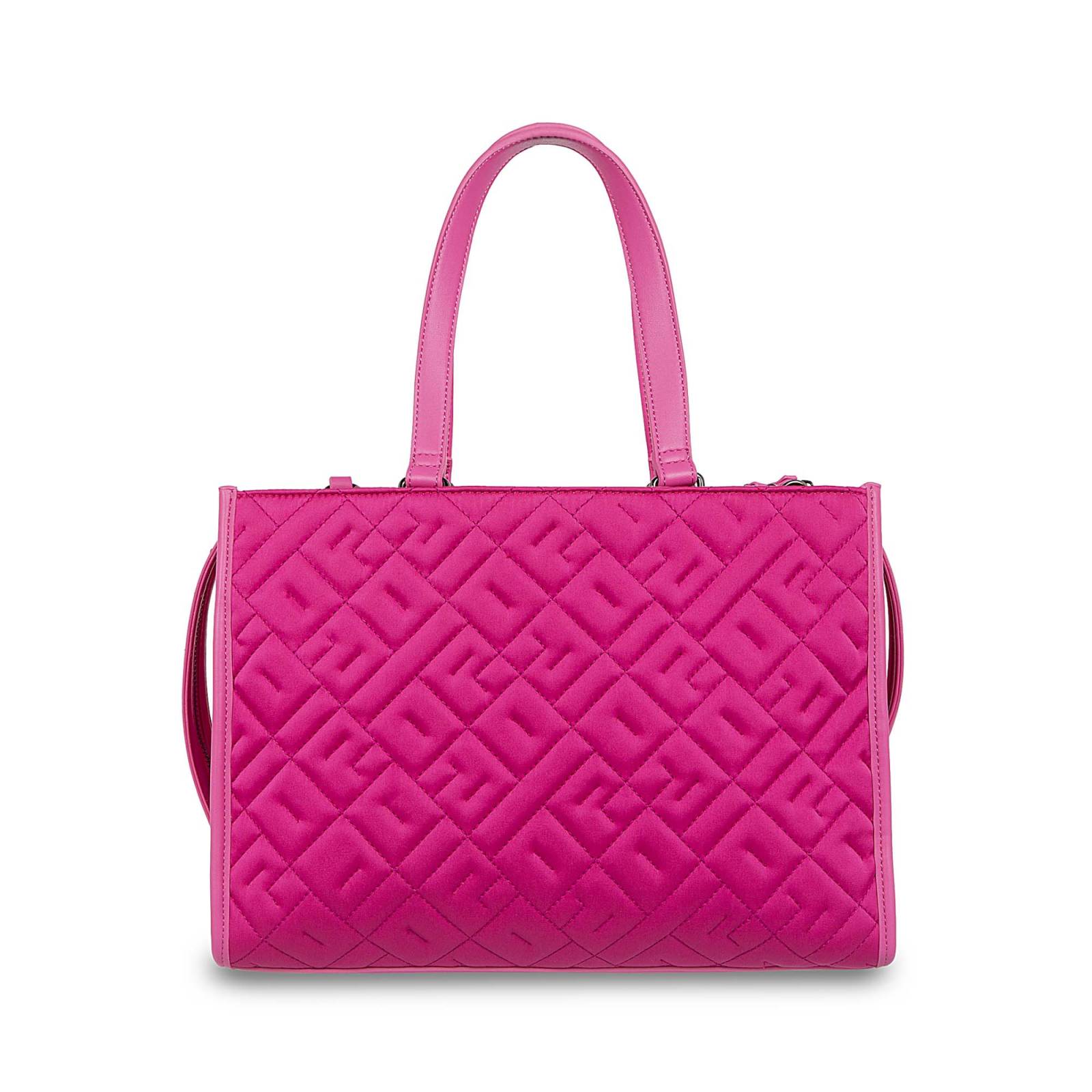 Bolsa Satchel Cloe Para Mujer Textil Cimab x Oe Con Asa