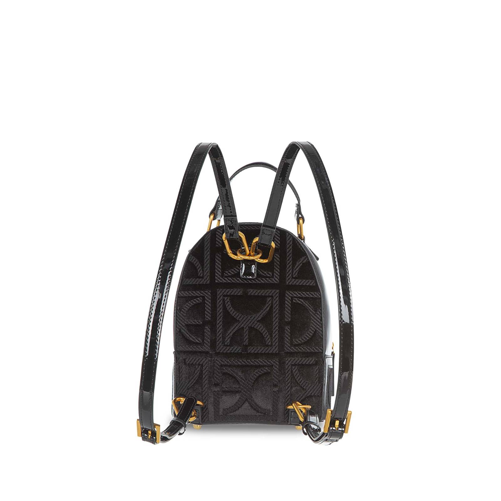 Mochila Cloe Para Mujer Chica 2 en 1 Suede