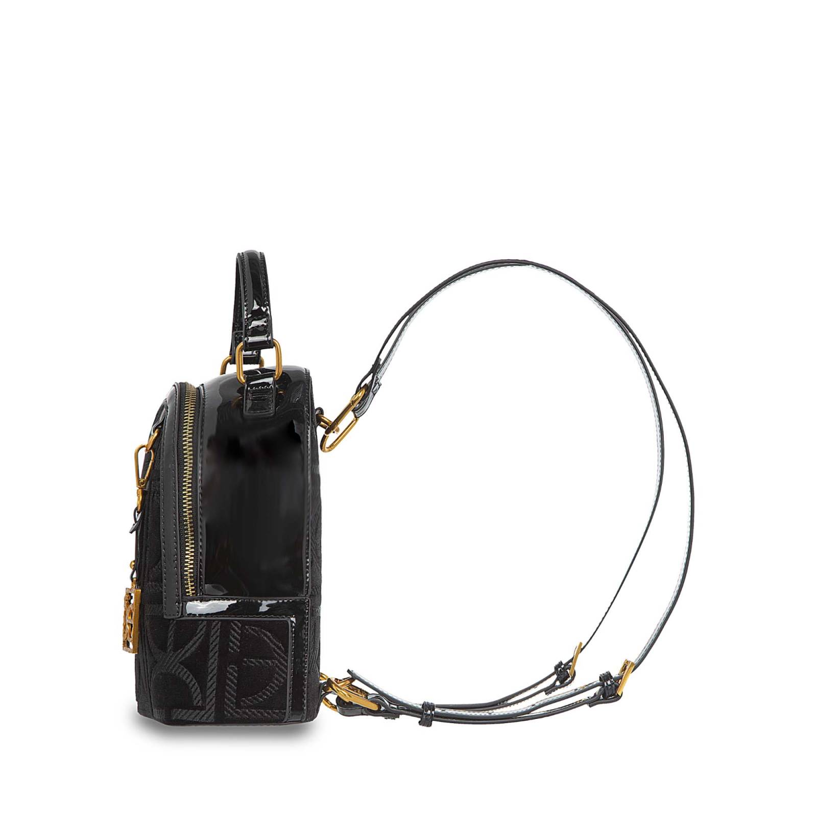 Mochila Cloe Para Mujer Chica 2 en 1 Suede