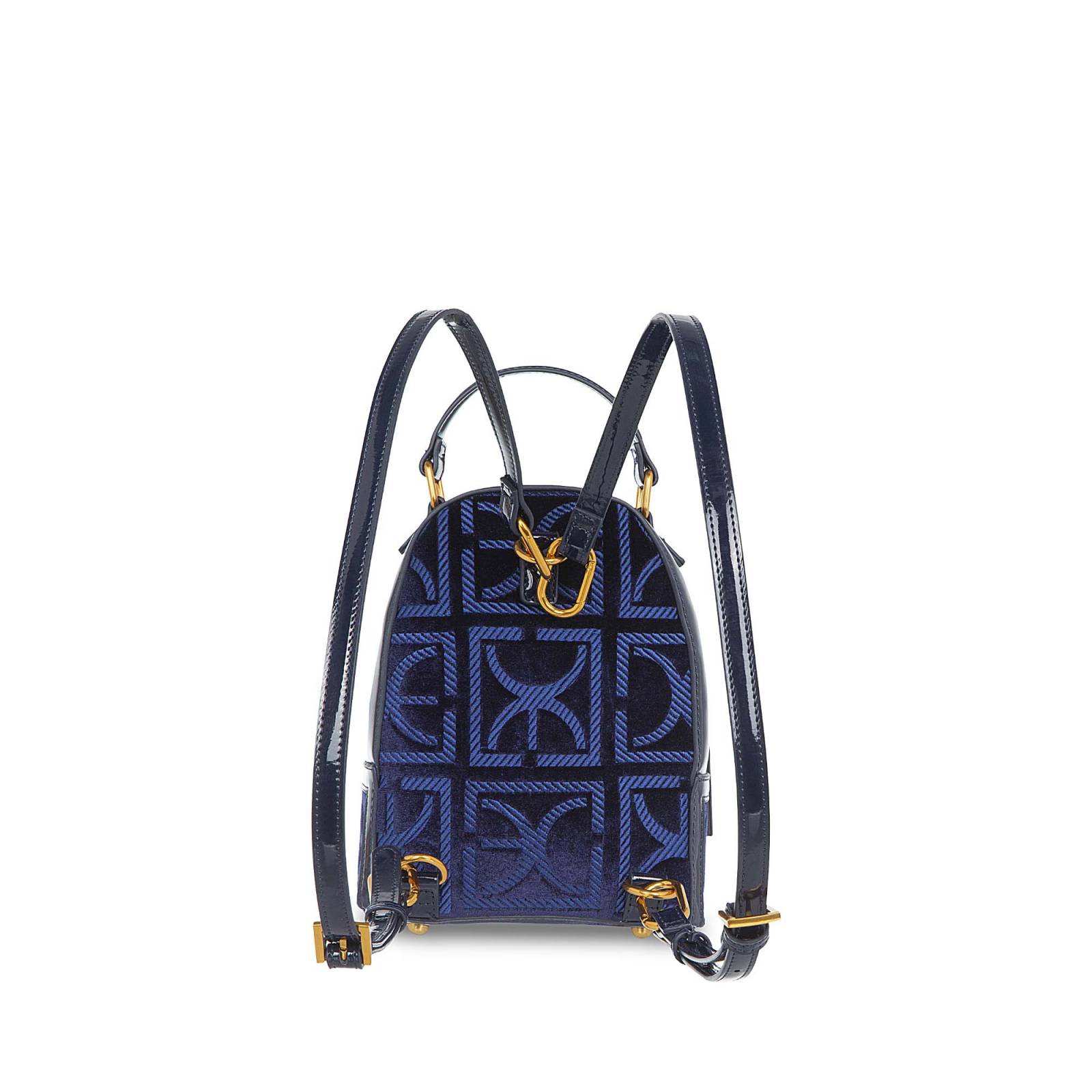 Mochila Cloe Para Mujer Chica 2 en 1 Suede