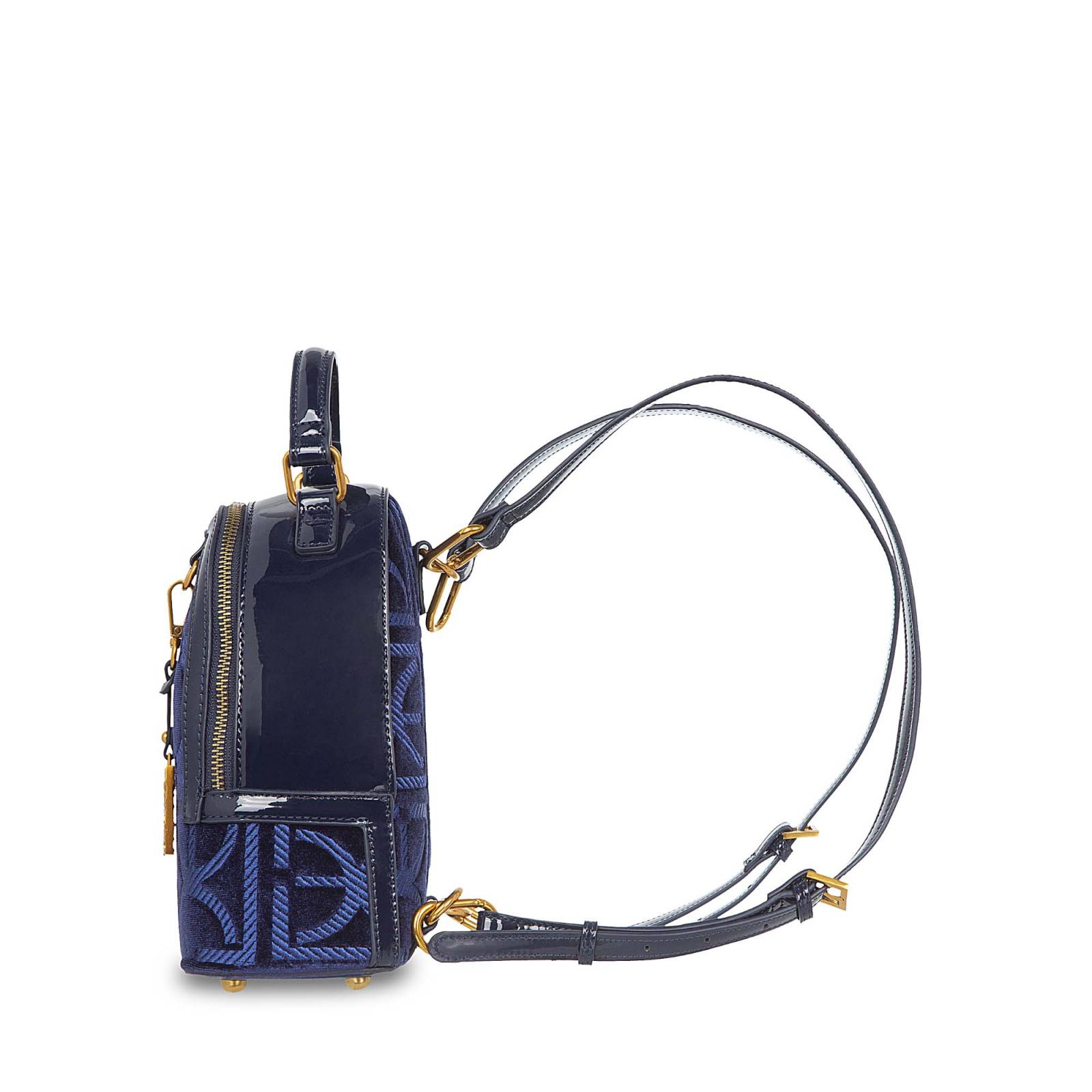 Mochila Cloe Para Mujer Chica 2 en 1 Suede